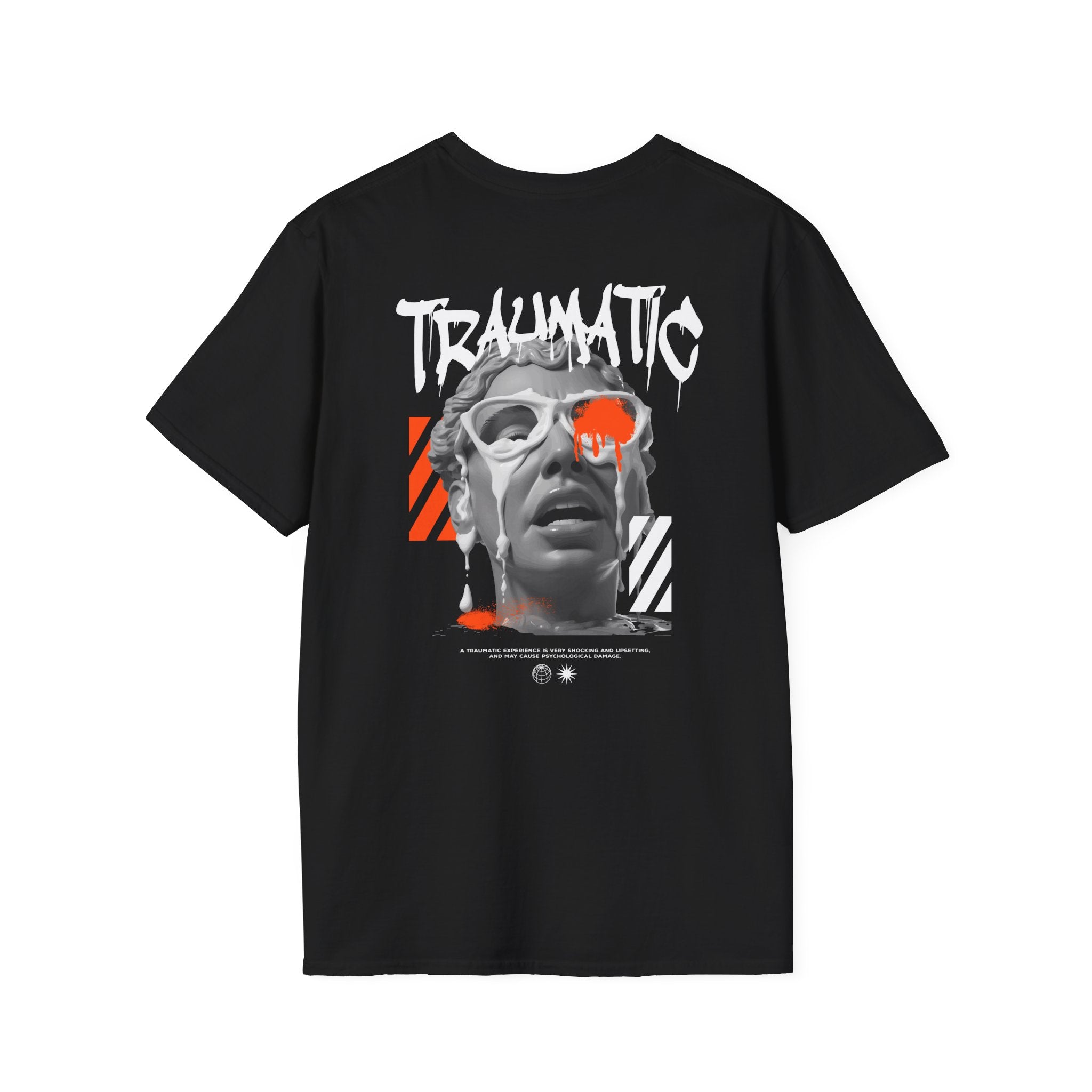 Traumatic T-Shirt - Shirt Cave