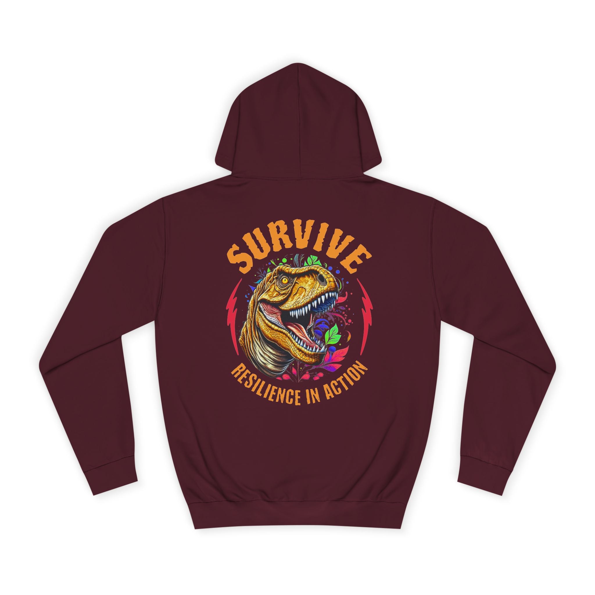 Survive Hoodie - Shirt Cave
