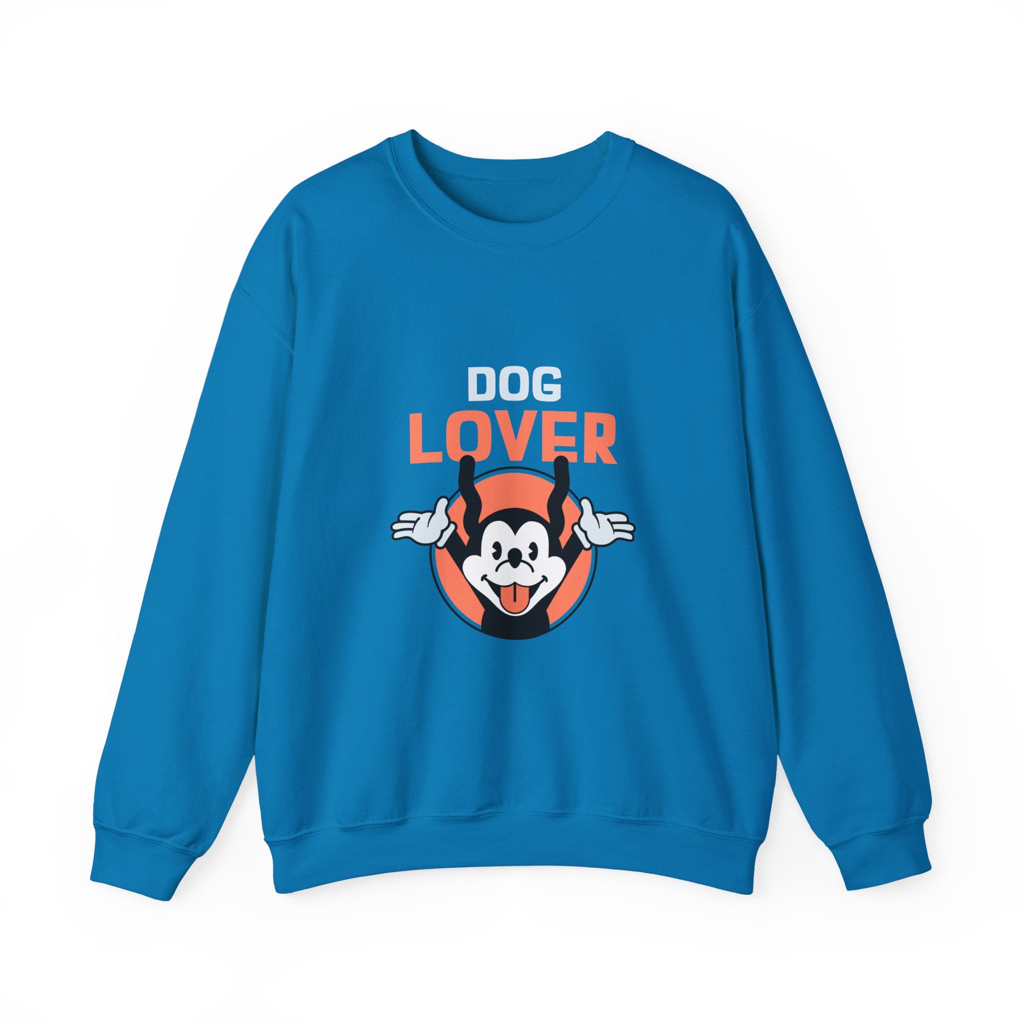 Dog Lover Sweatshirt - Shirt Cave