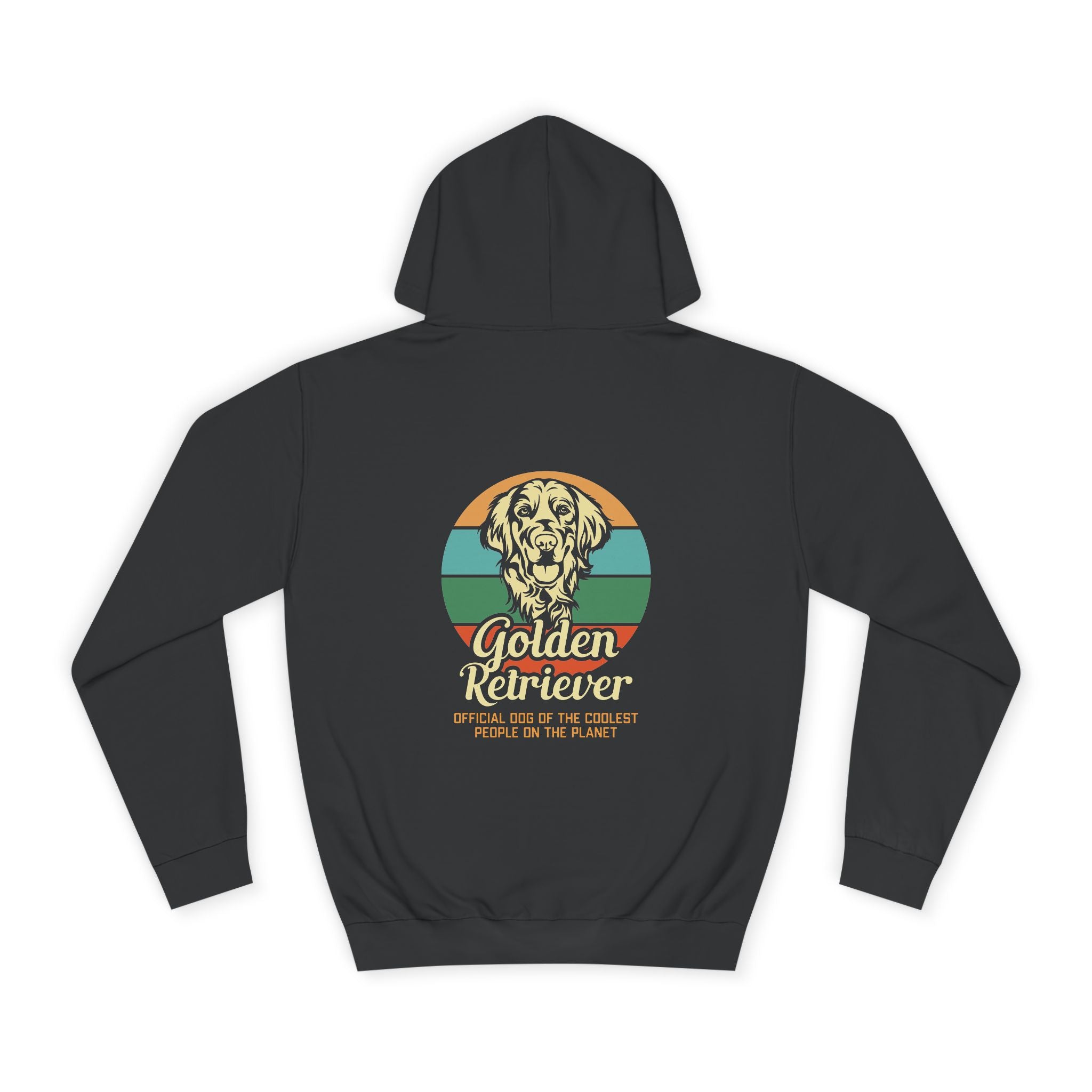 Golden Retriever Hoodie - Shirt Cave