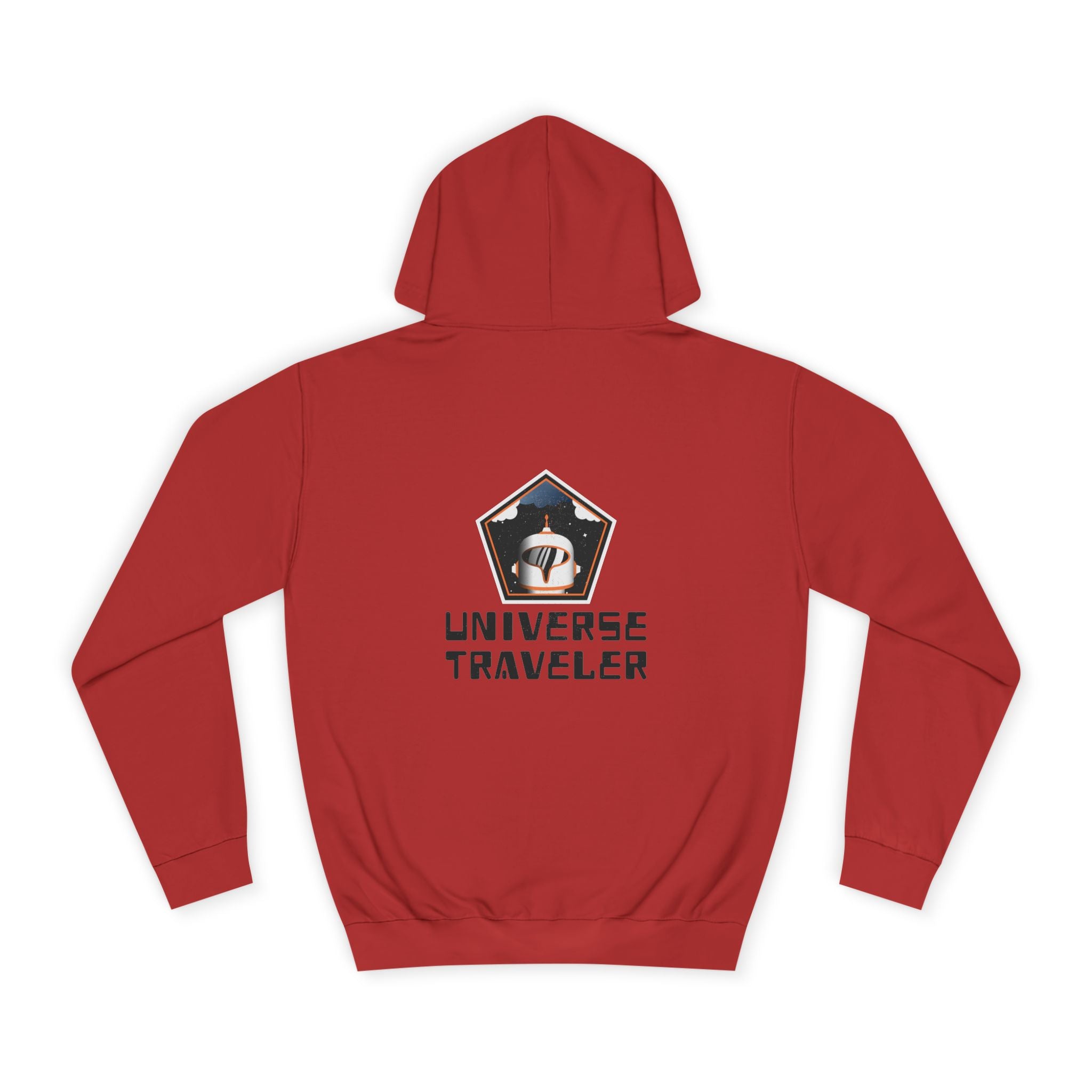 Universe Traveler Hoodie - Shirt Cave