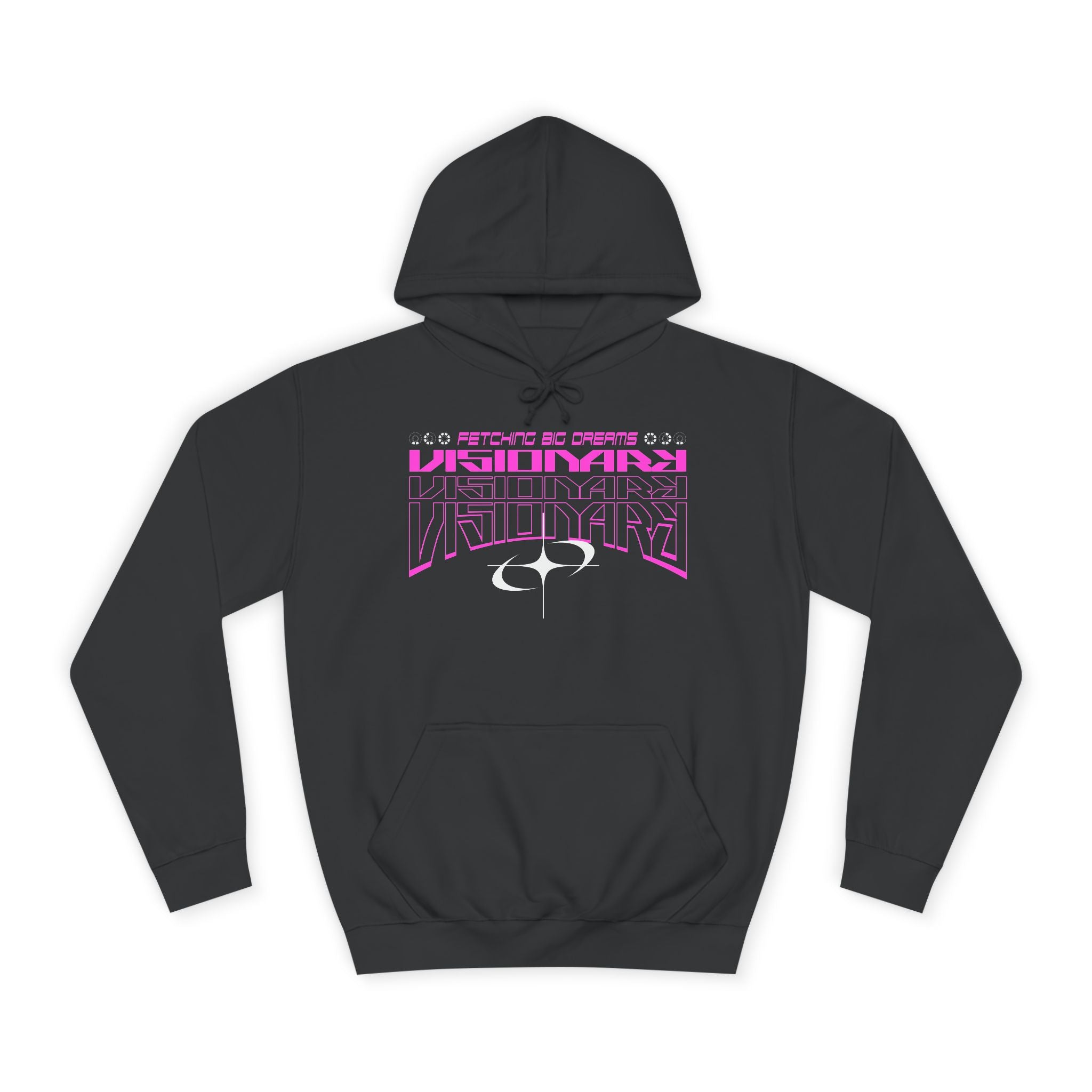 Visionary Hoodie - Shirt Cave