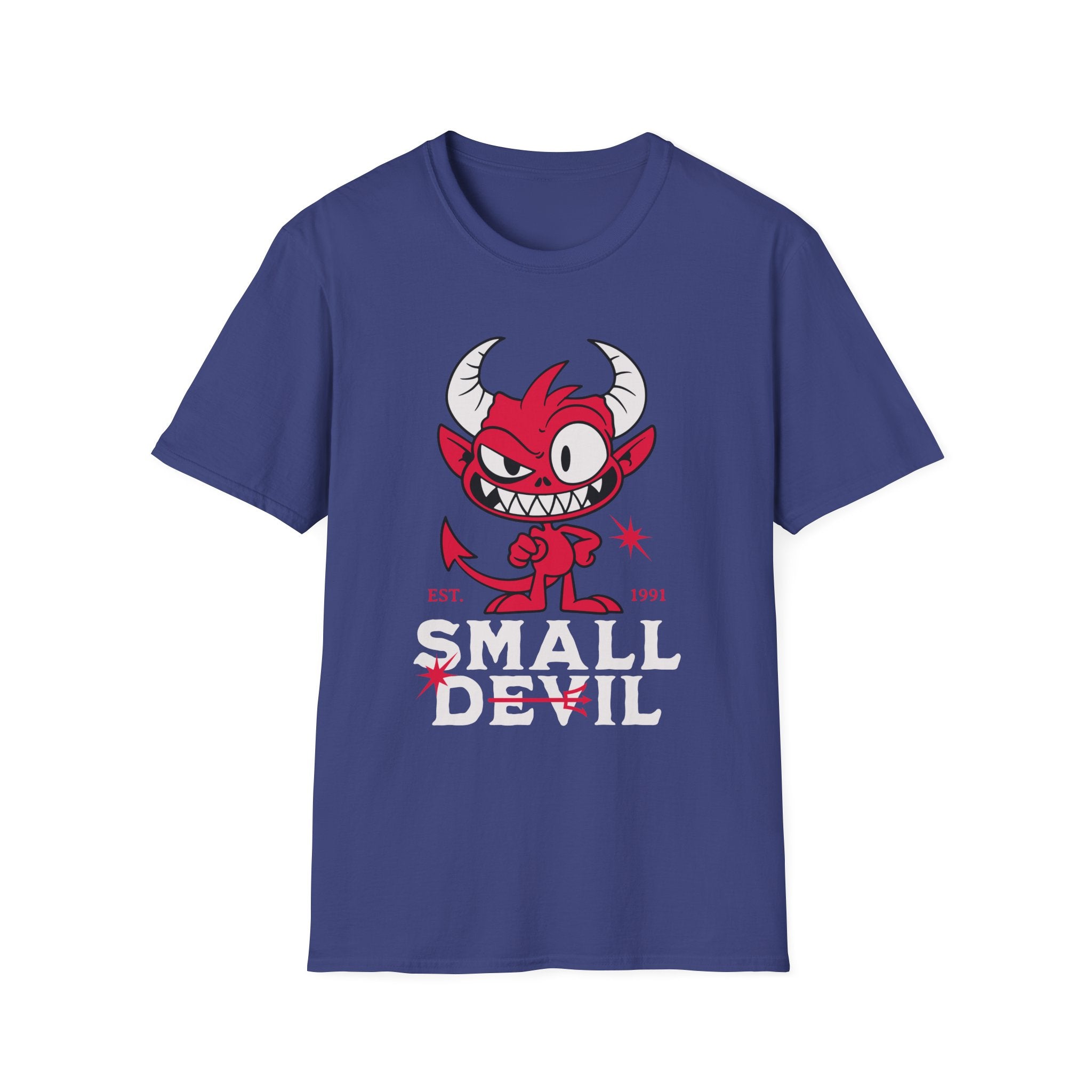 Small Devil T-Shirt - Shirt Cave