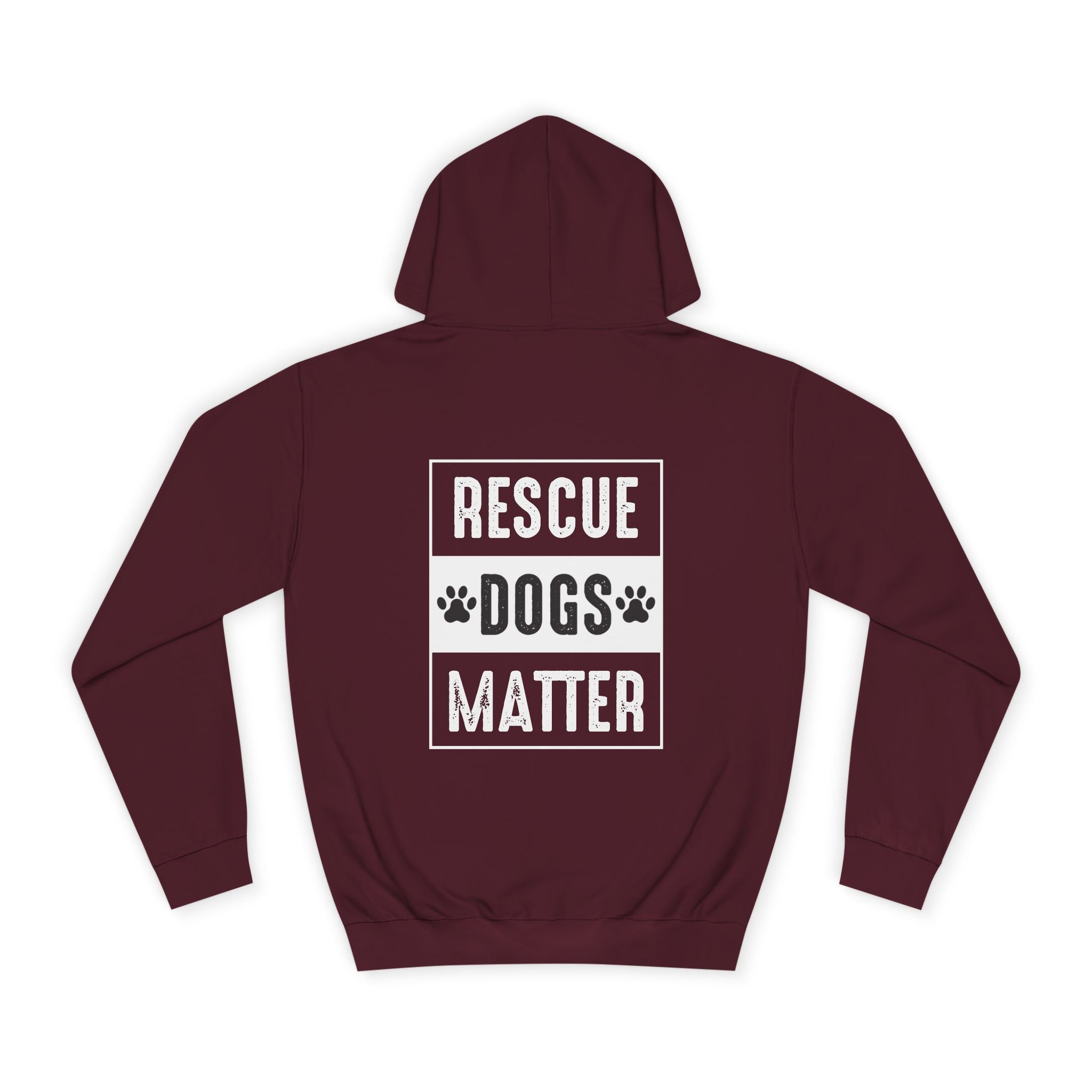 Rescue Dogs Matter Hoodie - Shirt Cave