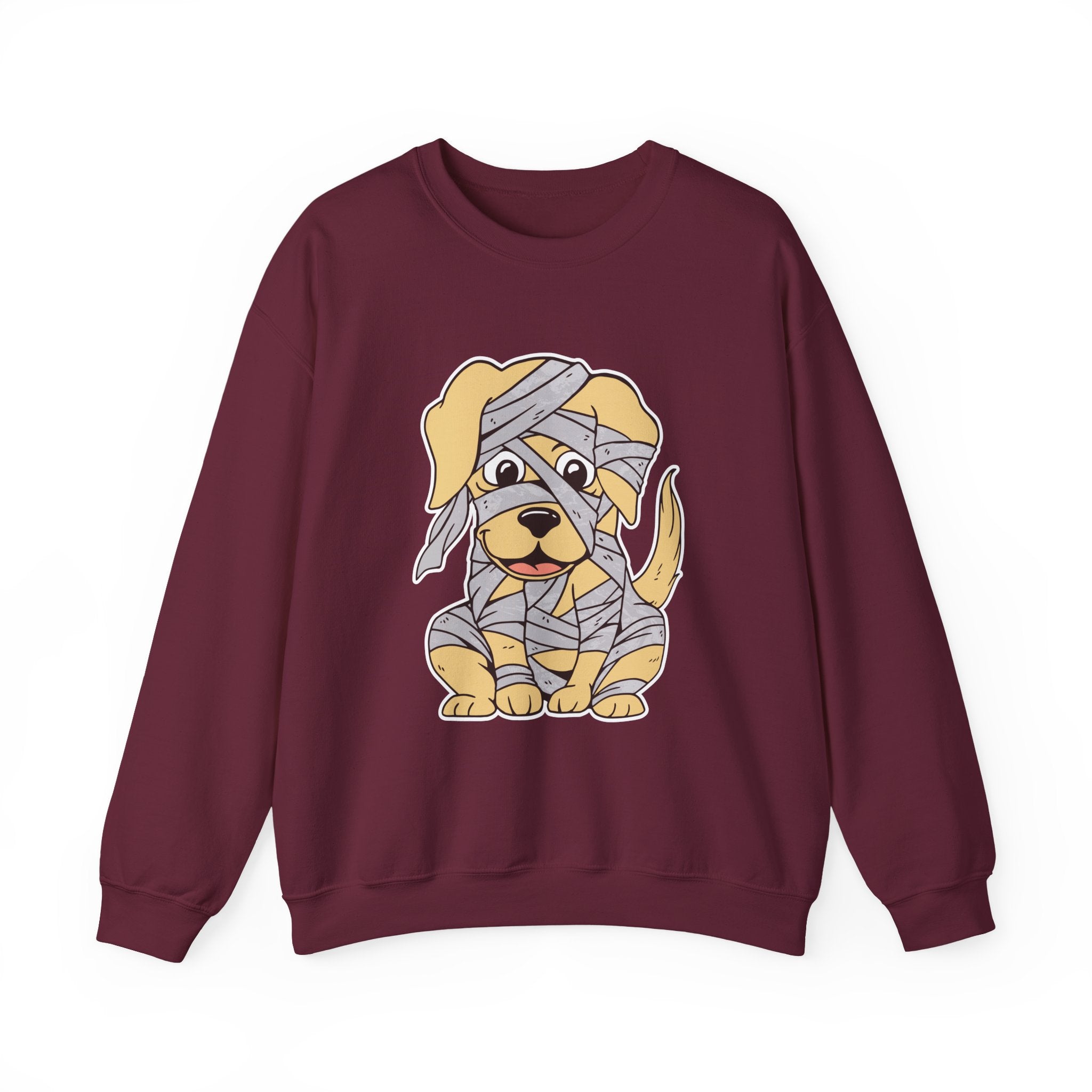 Playful Puppy Sweatshirt - Shirt Cave