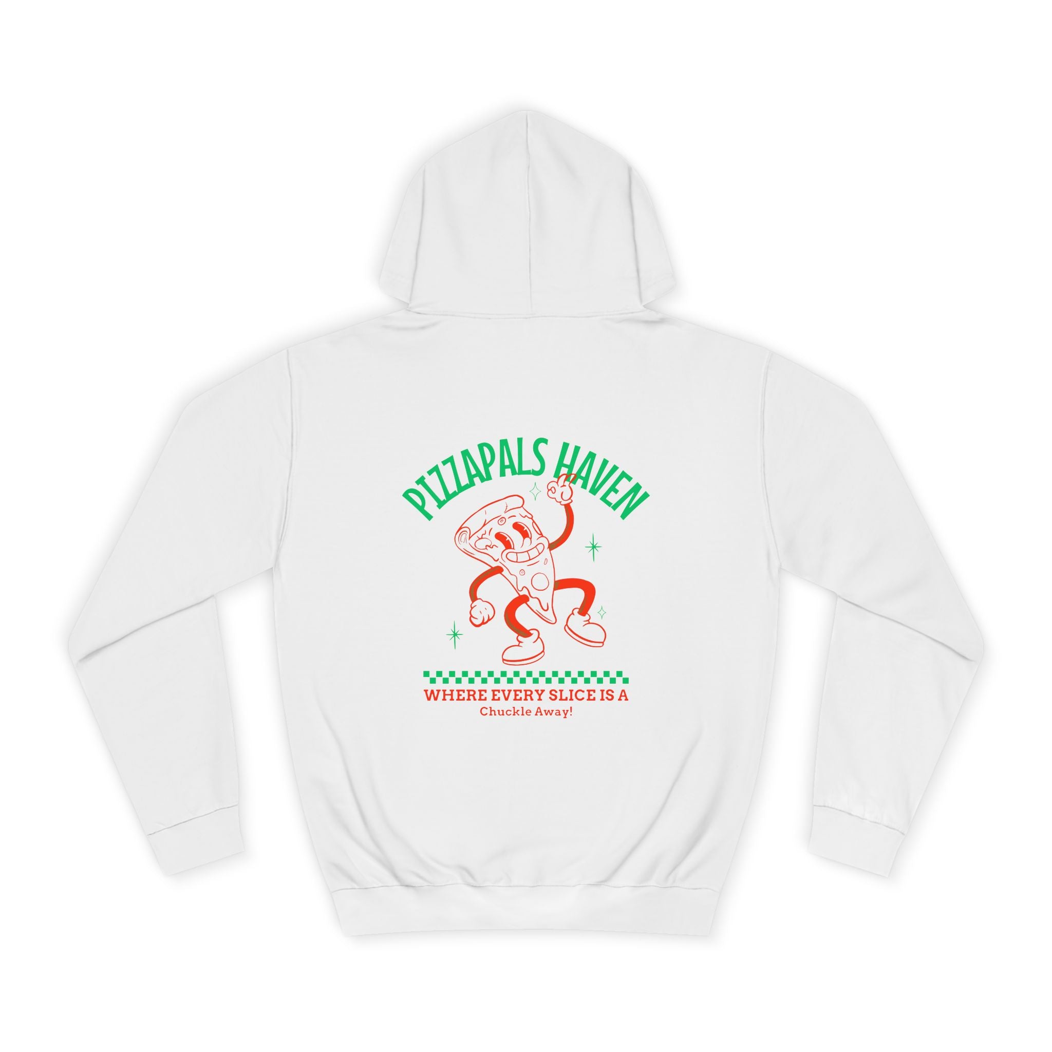 Pizzapals Haven Hoodie - Shirt Cave