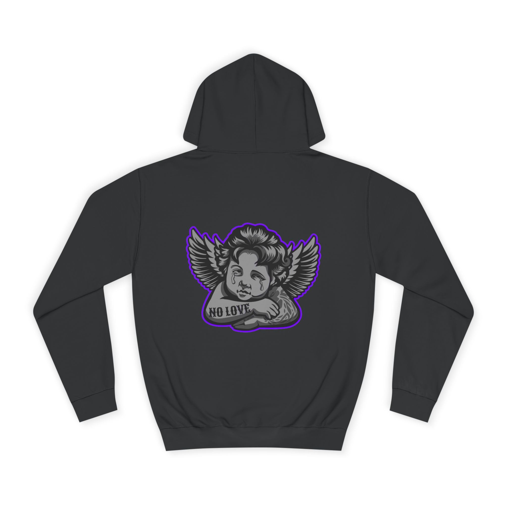 No Love Hoodie - Shirt Cave