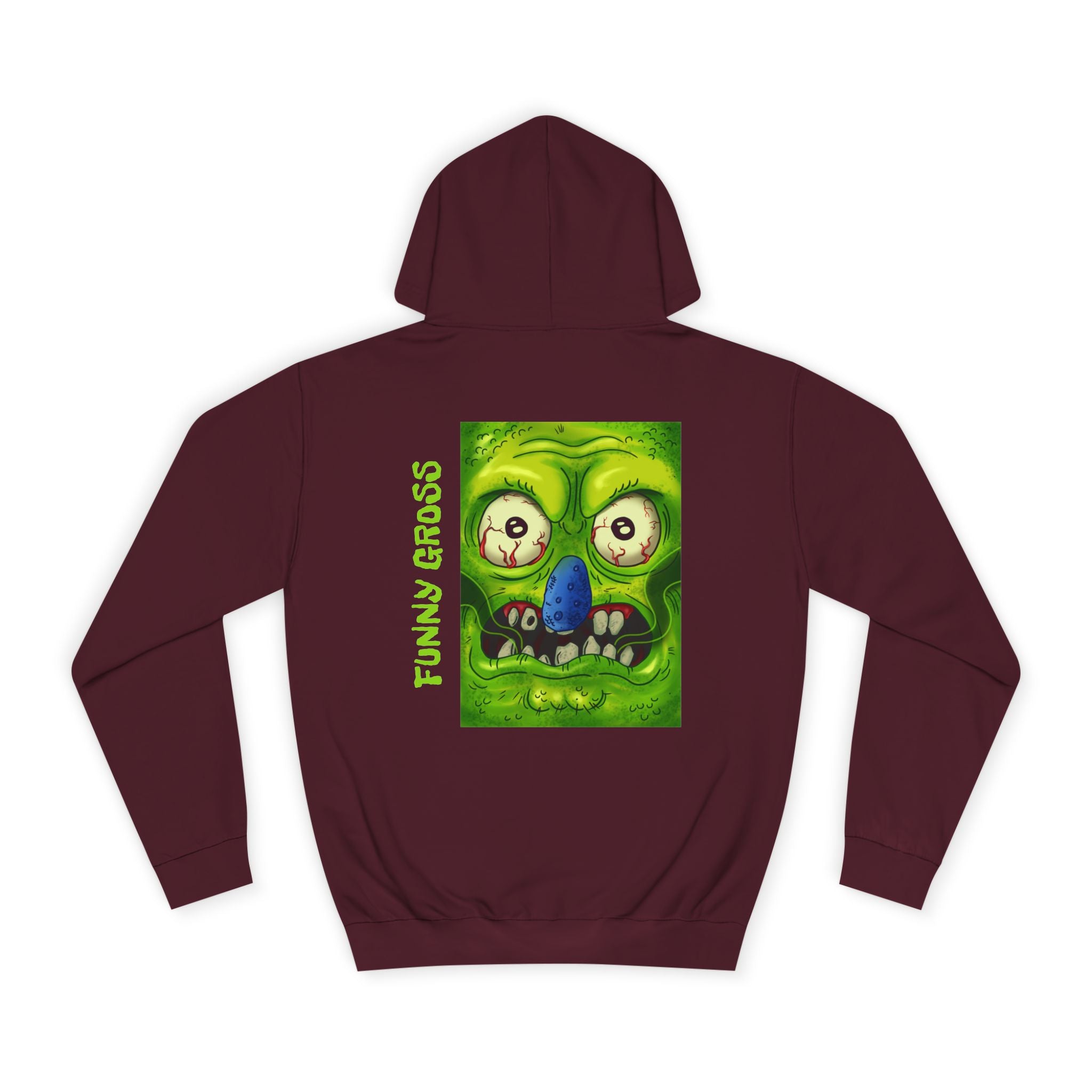 Funny Gross Hoodie - Shirt Cave
