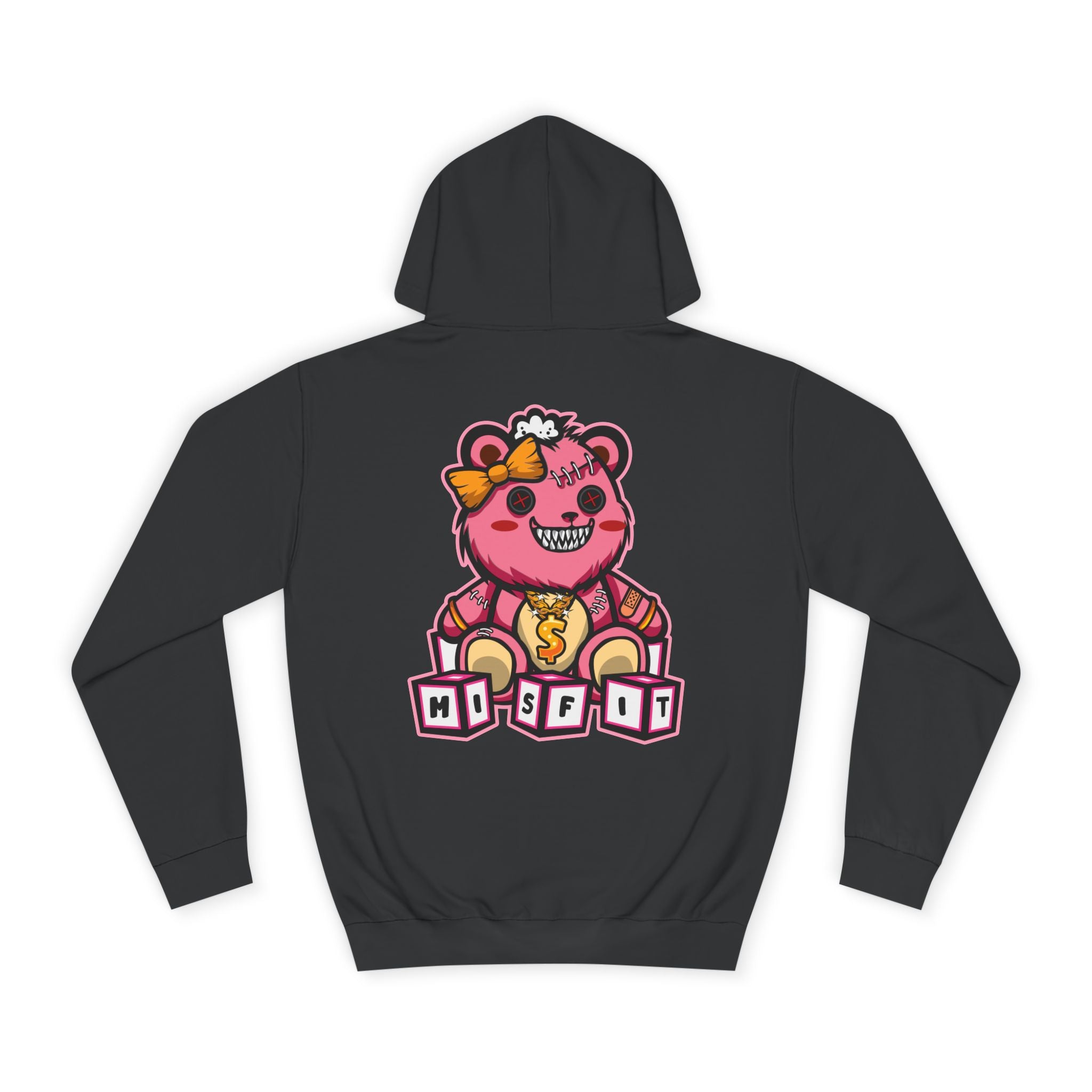 Misfit Hoodie - Shirt Cave