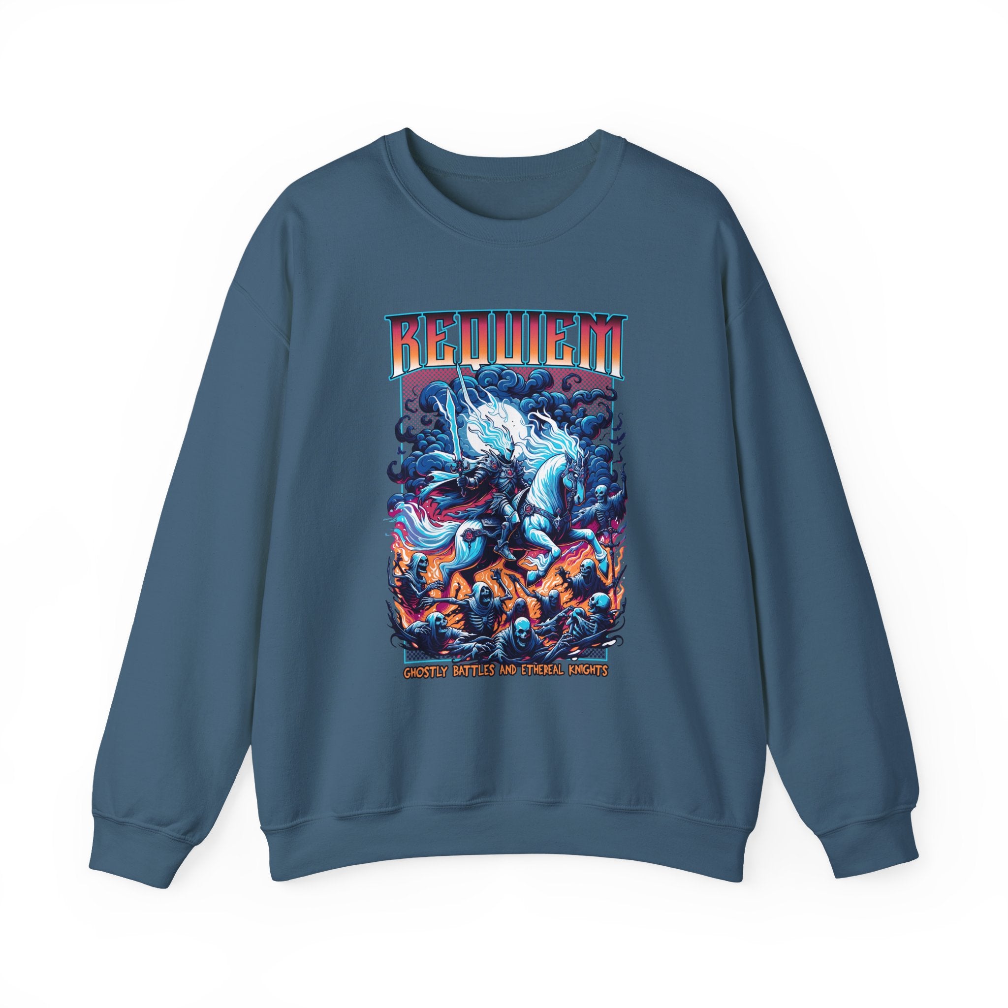 Requiem Sweatshirt - Shirt Cave