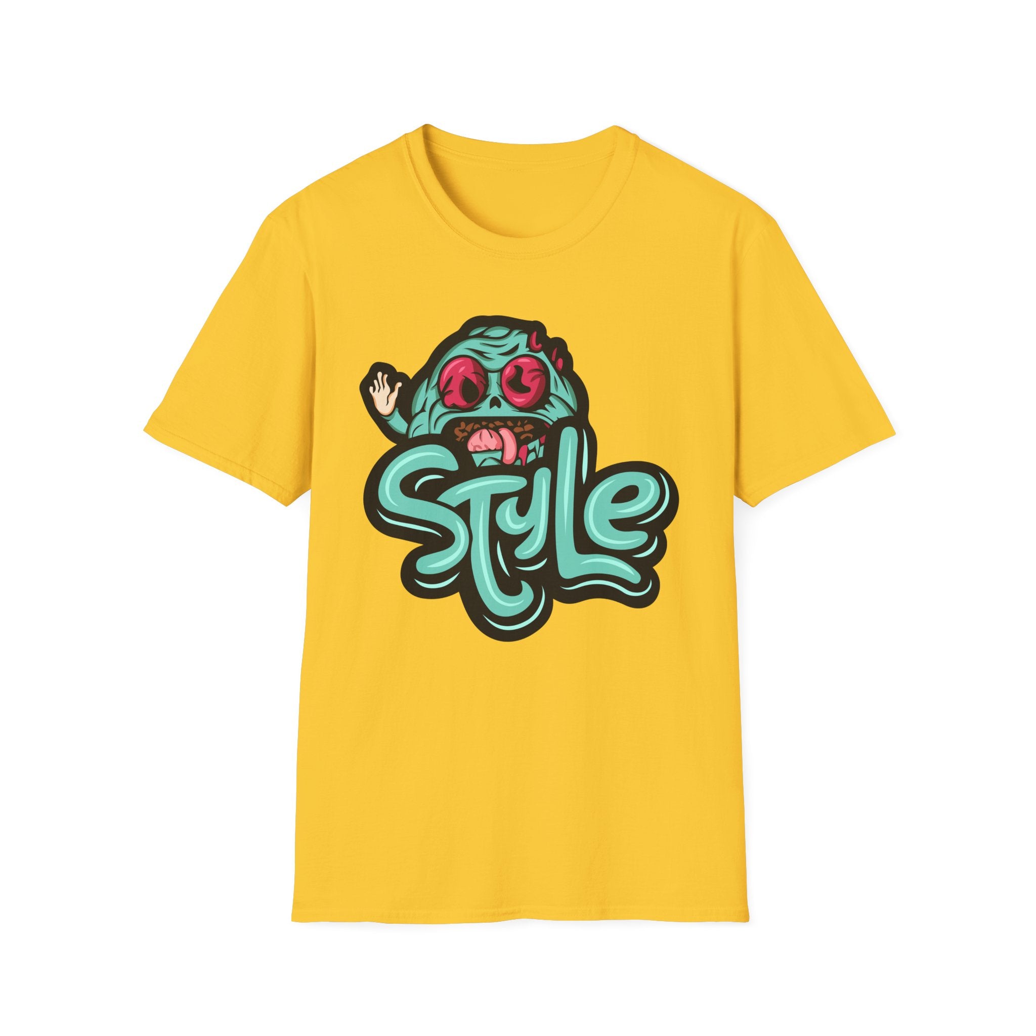 Style T-Shirt - Shirt Cave