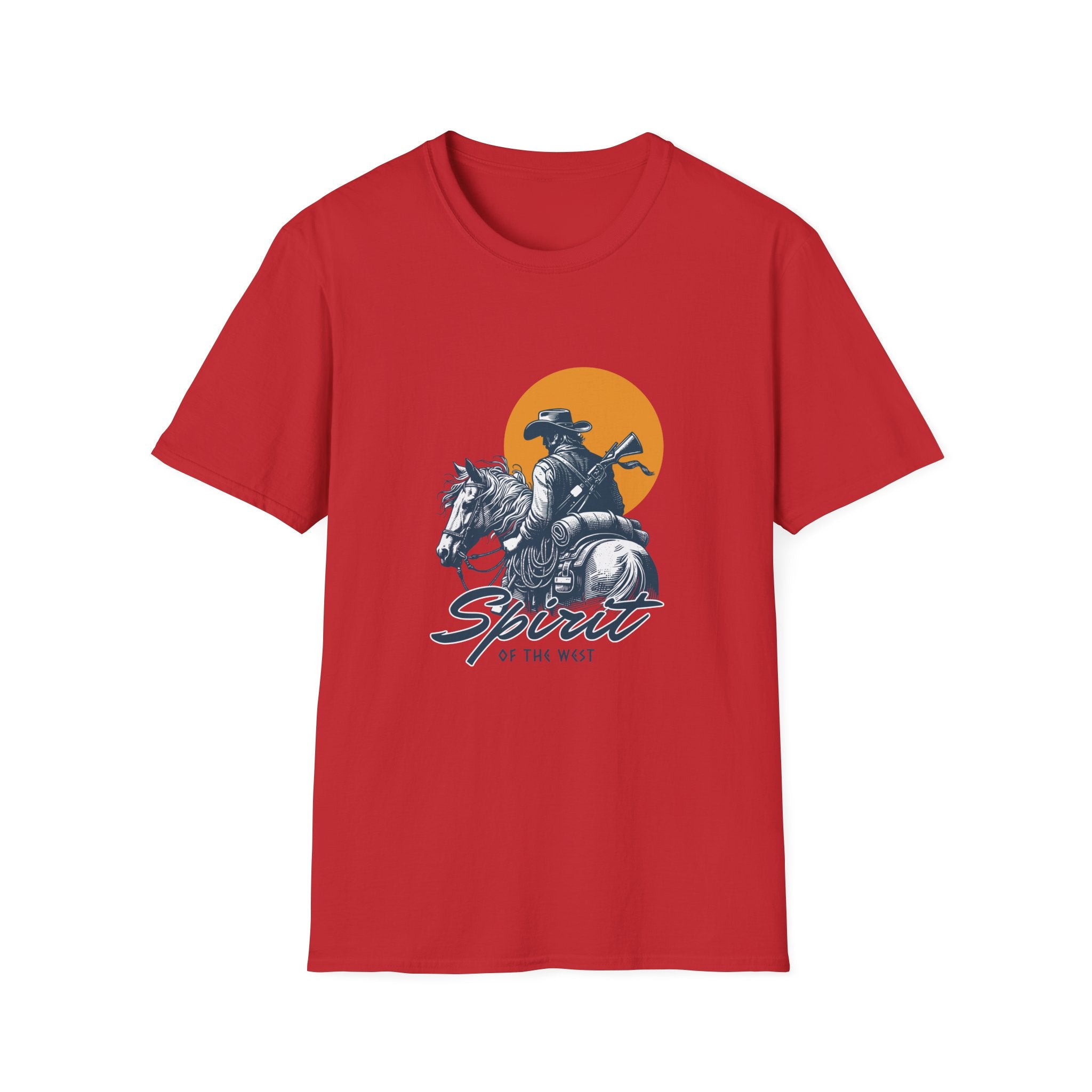 Spirit of the West T-Shirt - Shirt Cave