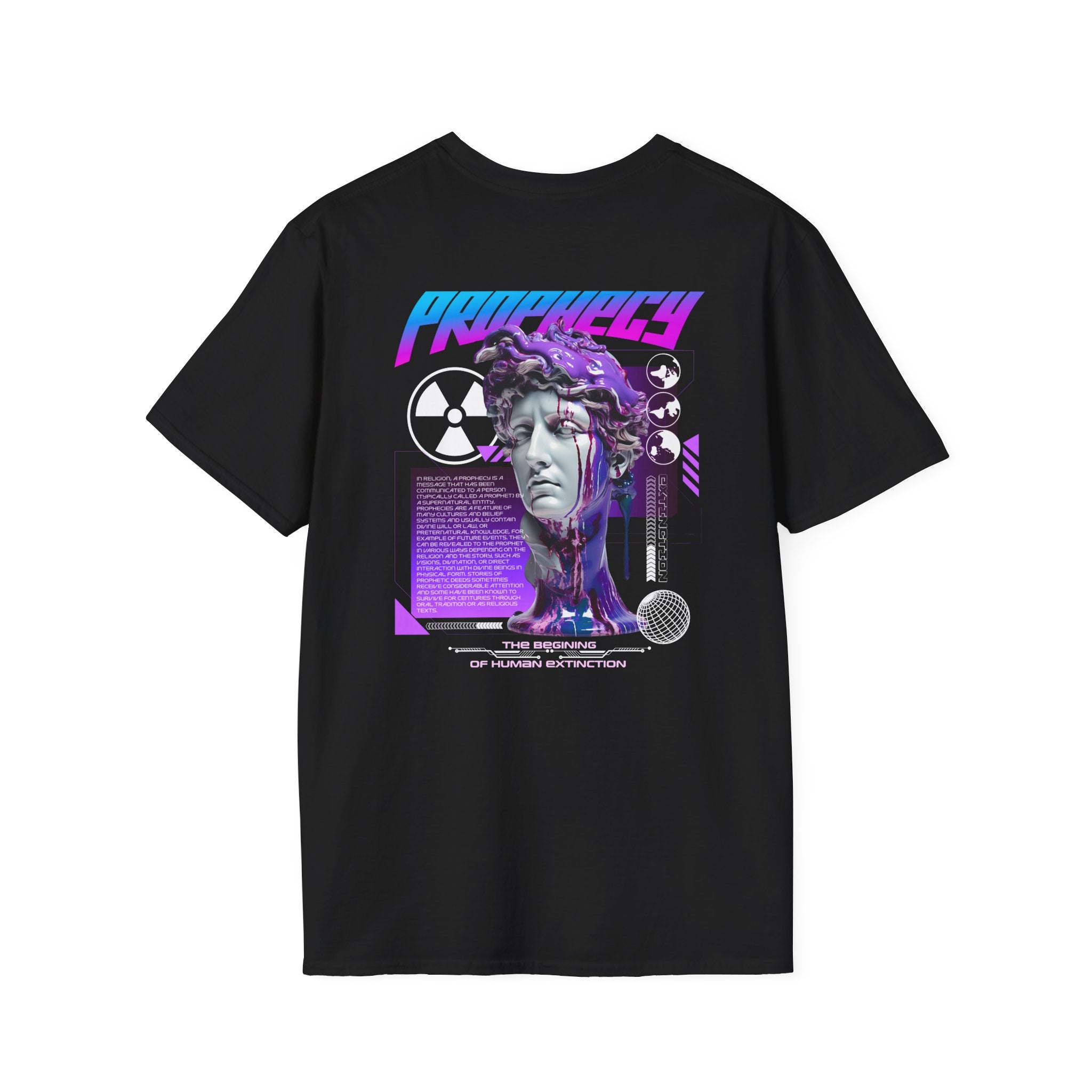 Prophecy T-Shirt - Shirt Cave