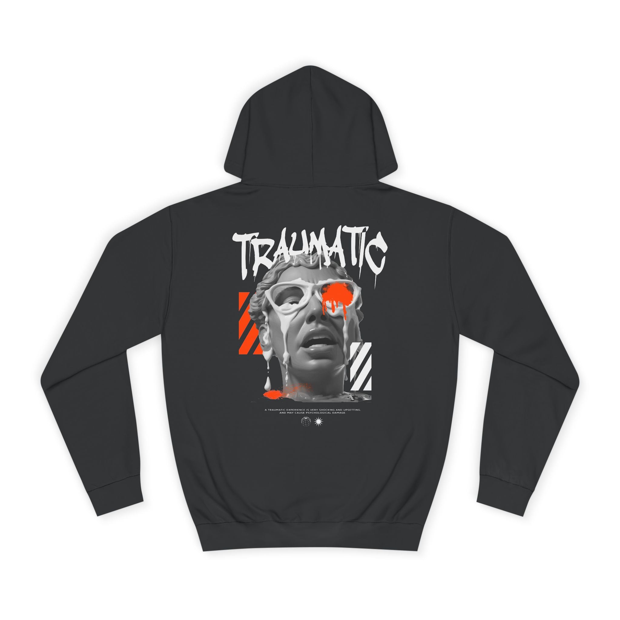 Traumatic Hoodie - Shirt Cave