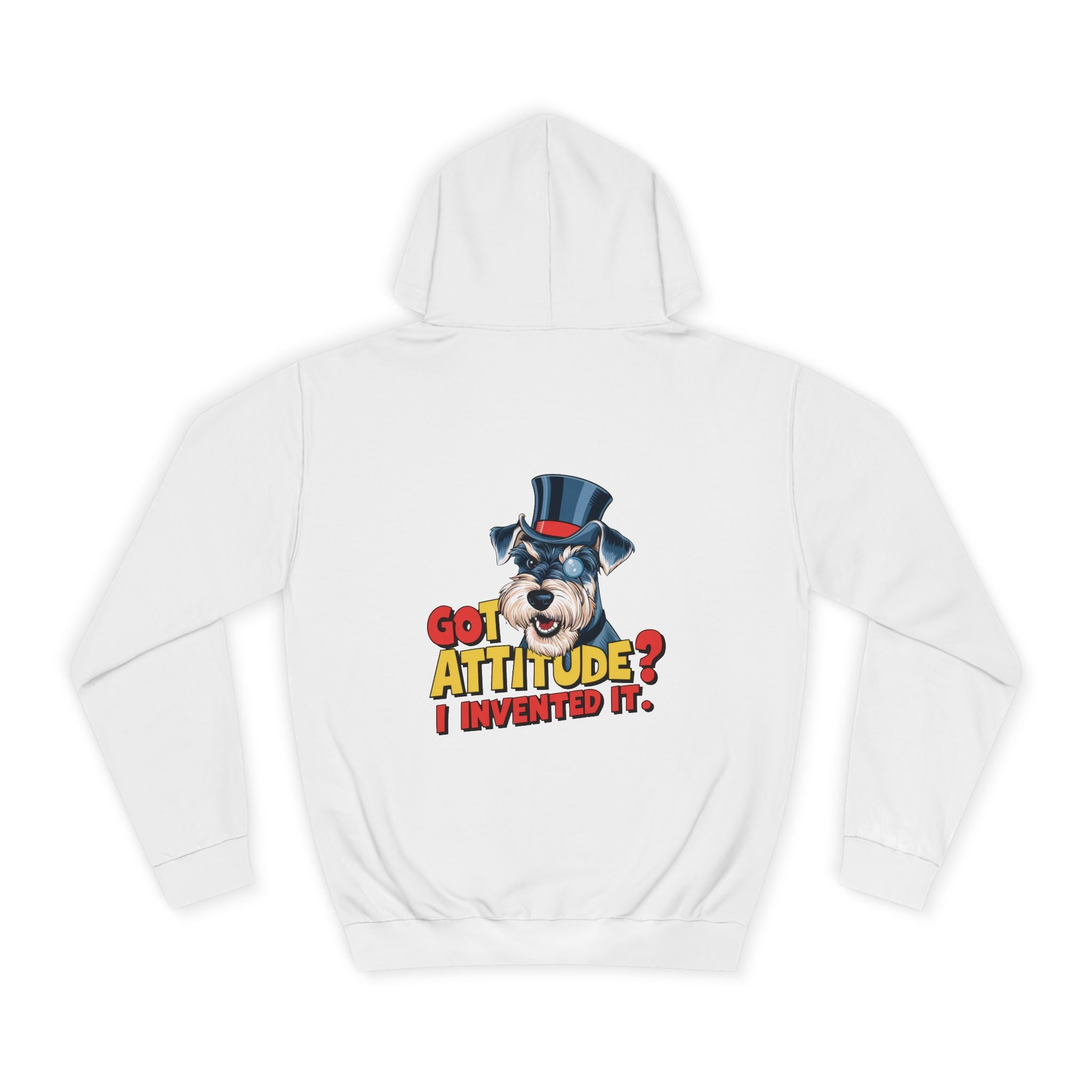 Got Attitude? Hoodie - Shirt Cave