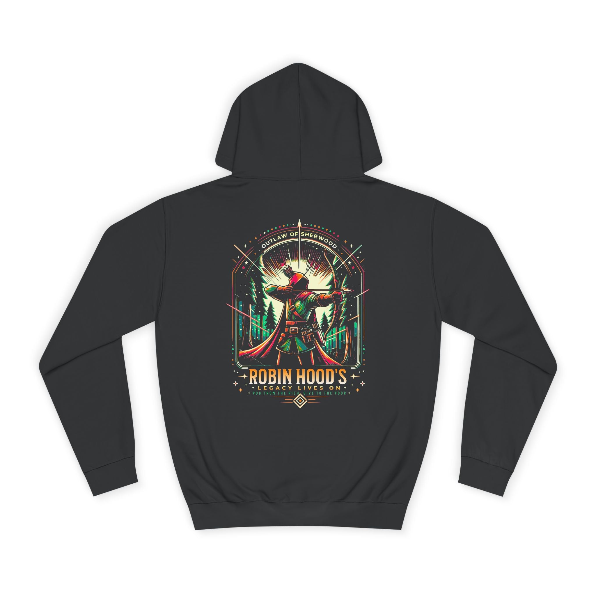 Robin Hood's Hoodie - Shirt Cave