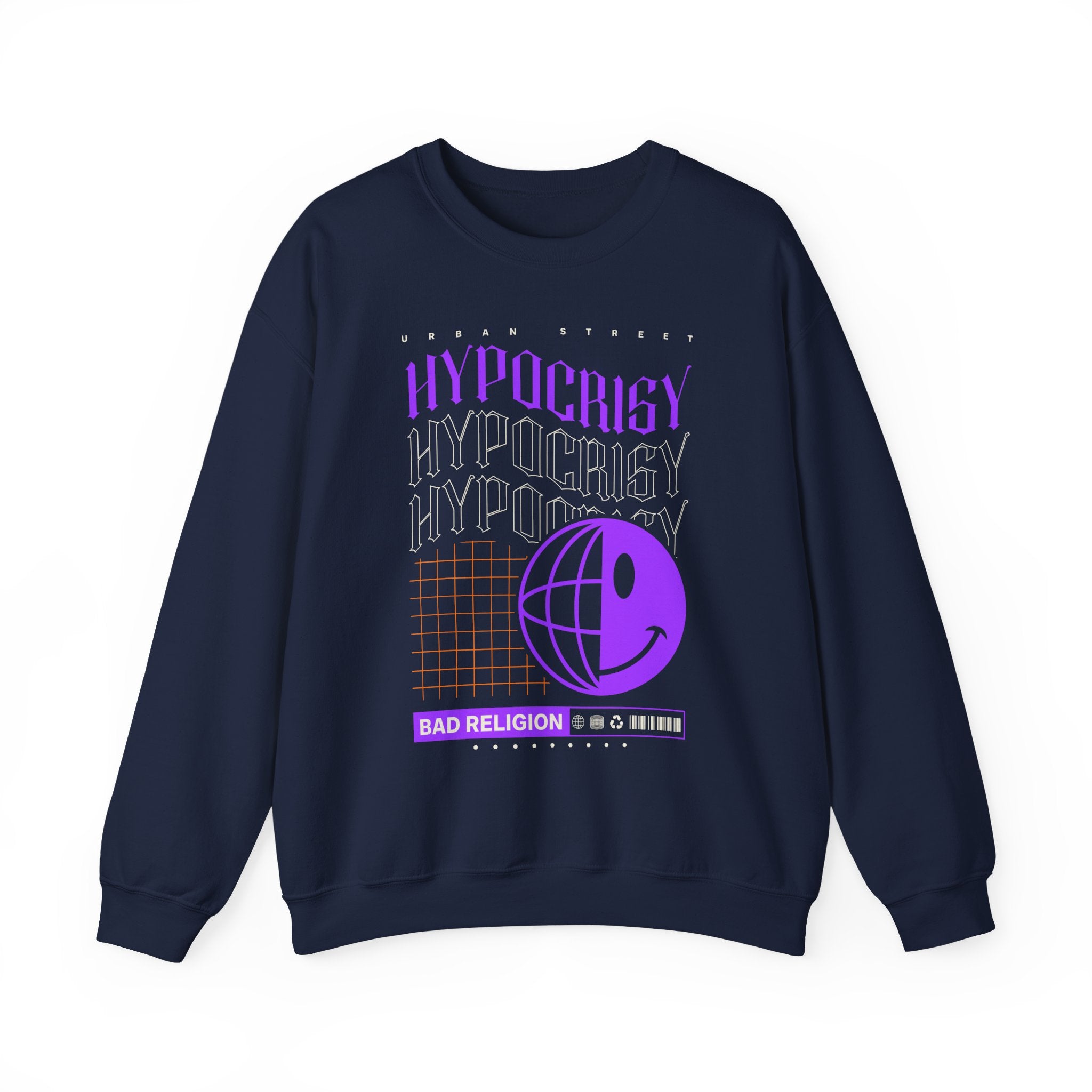 Hypocrisy Sweatshirt - Shirt Cave