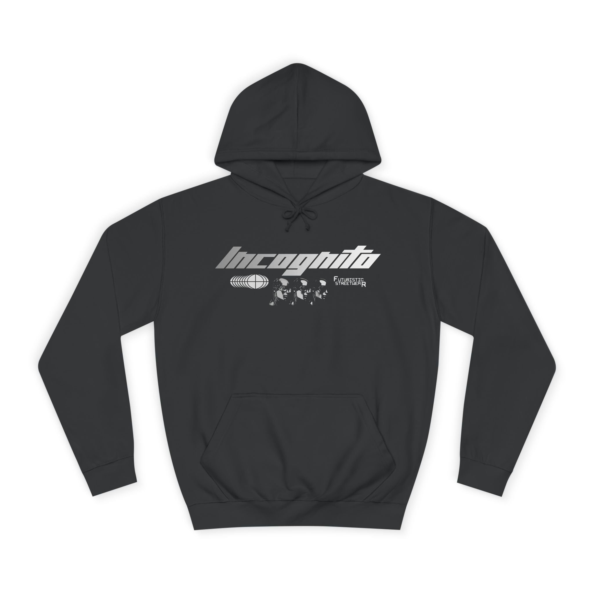 Incognito Hoodie - Shirt Cave