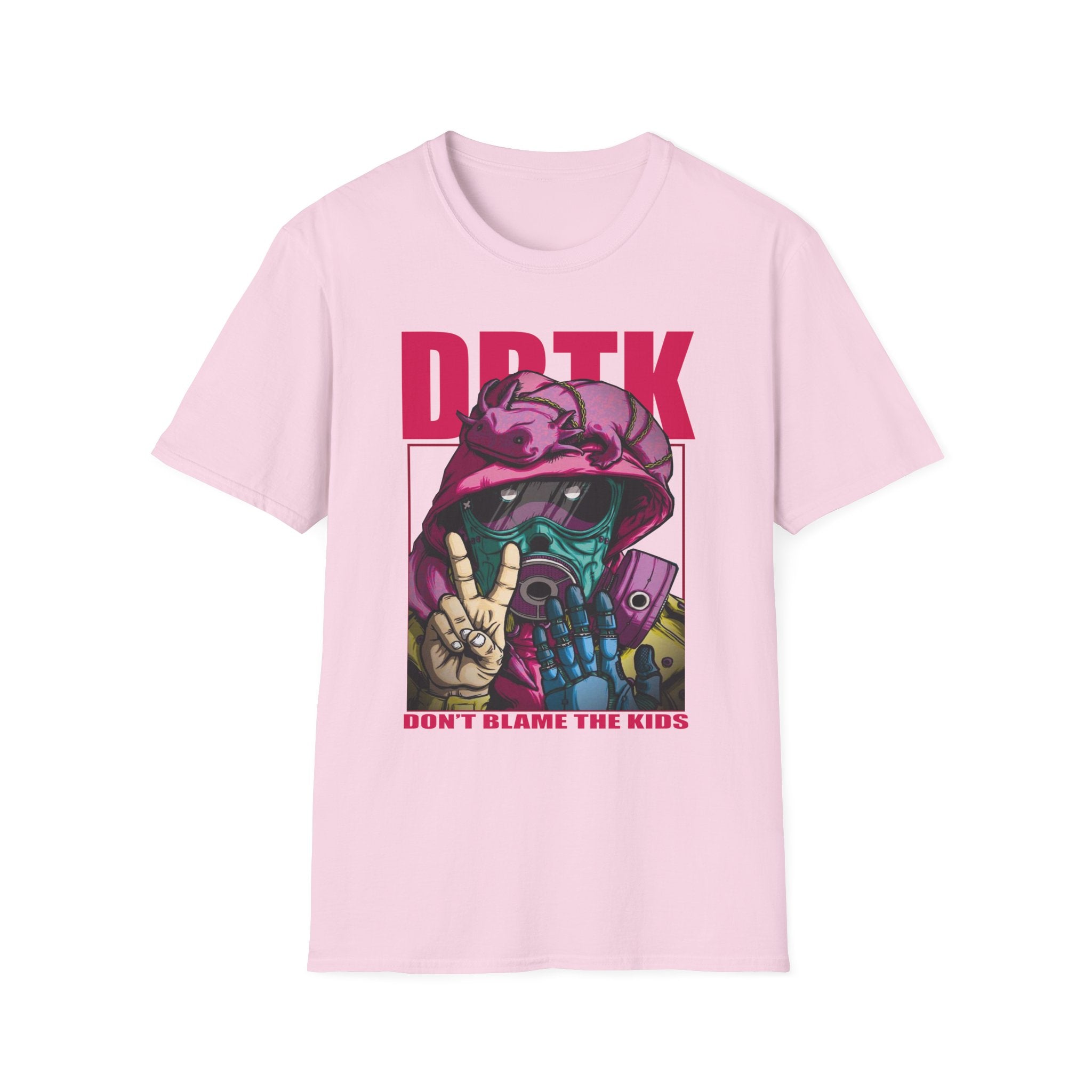 Don't Blame The Kids T-Shirt - Shirt Cave