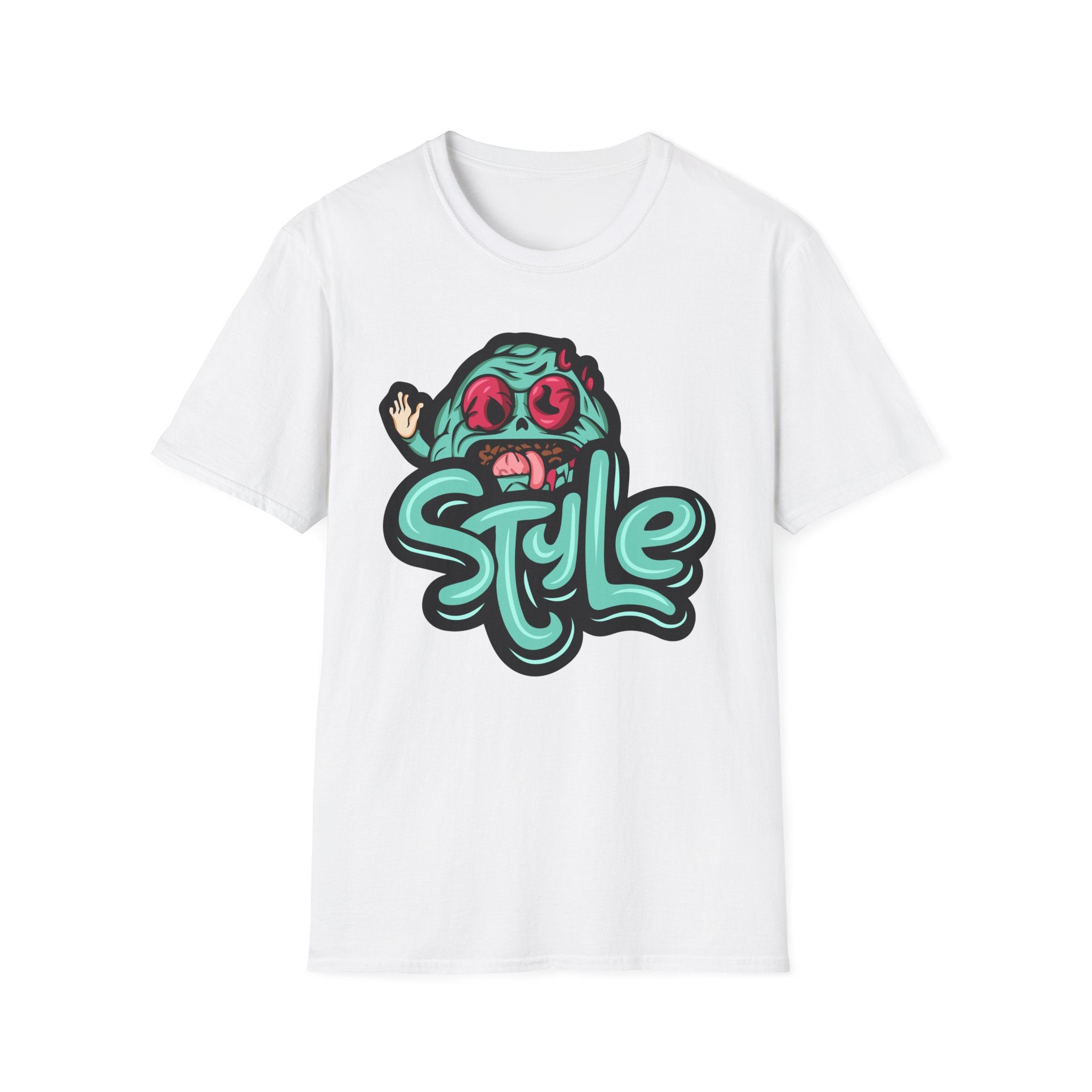 Style T-Shirt - Shirt Cave