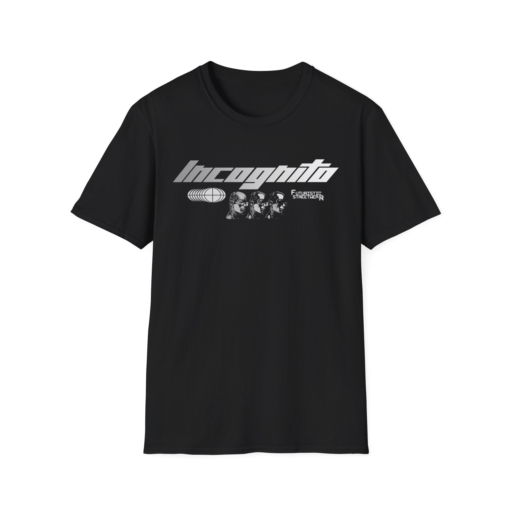 Incognito T-Shirt - Shirt Cave