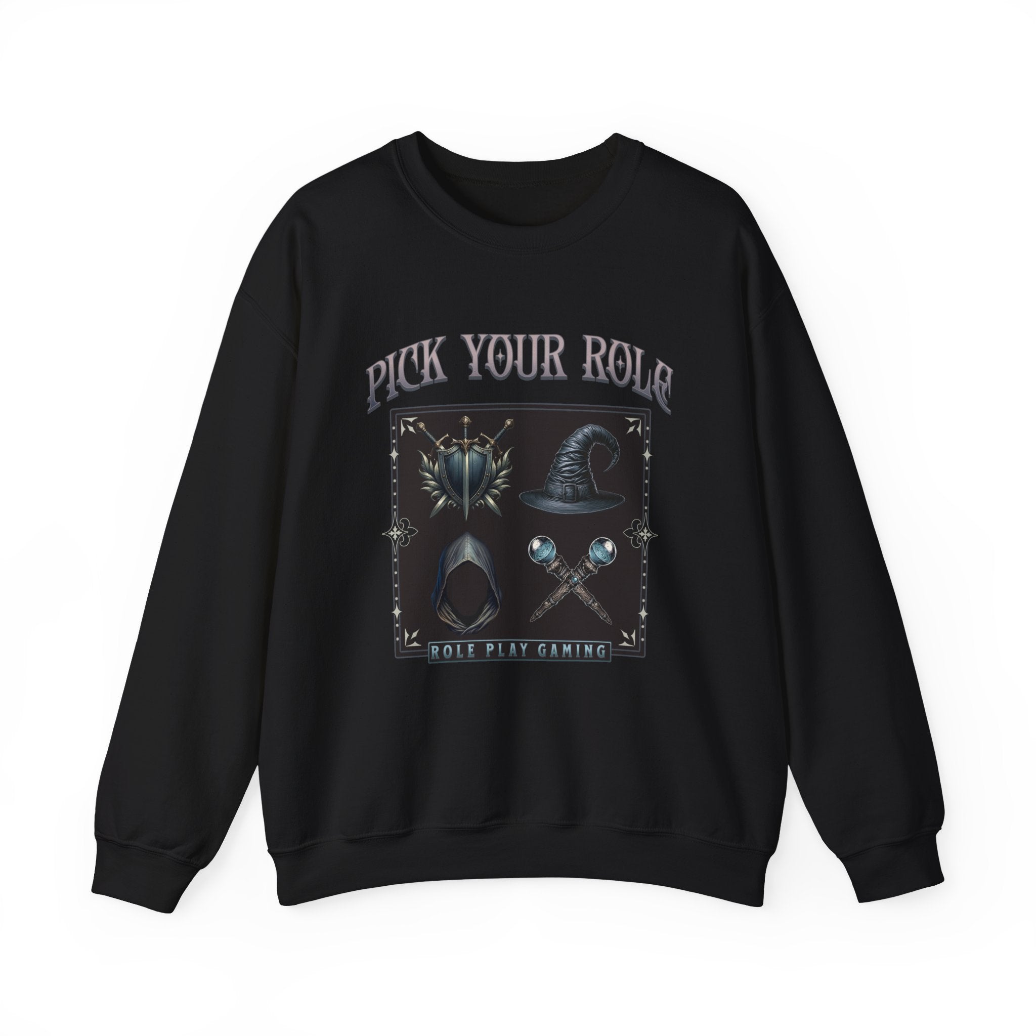 Role Play Gaming Sweatshirt - Shirt Cave