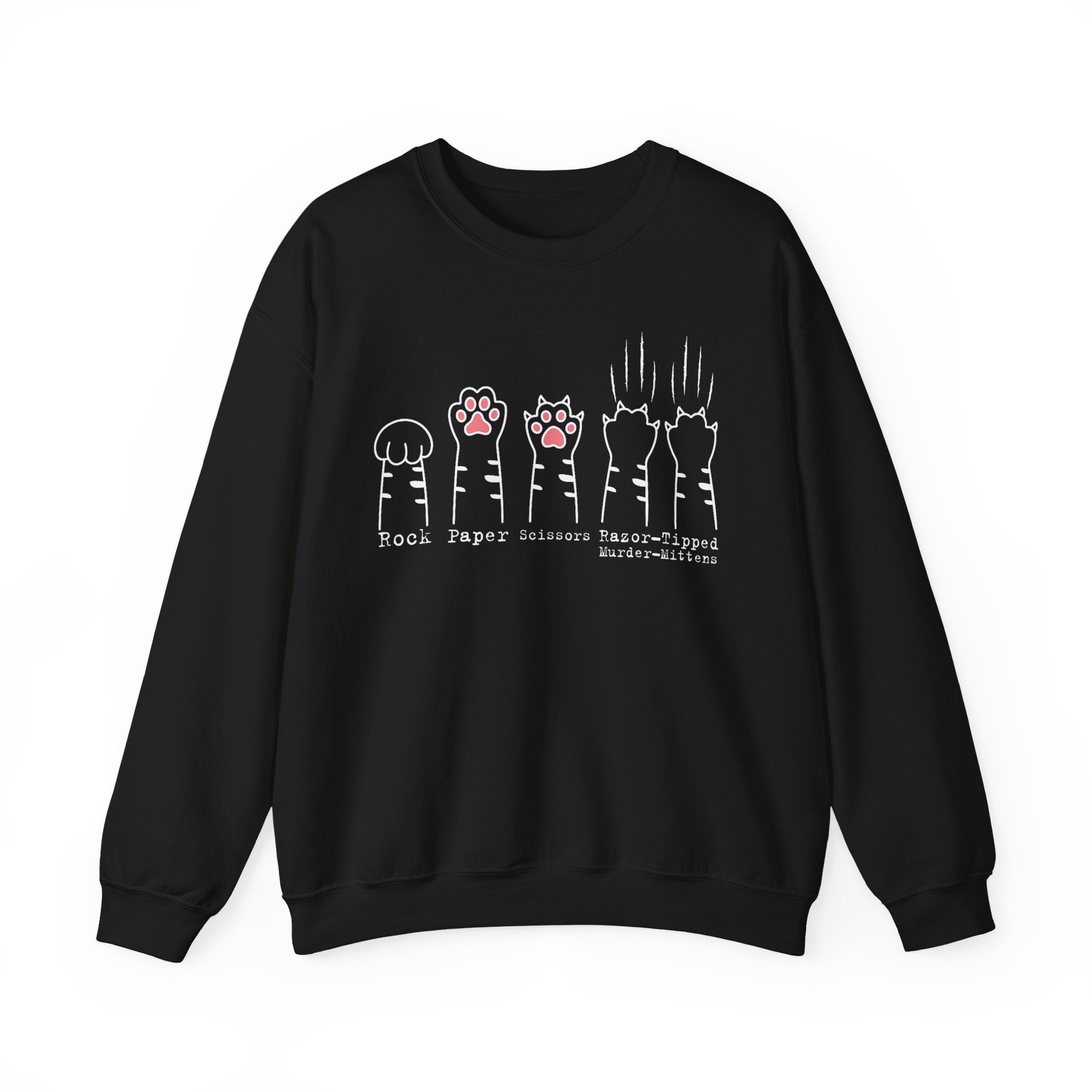 Razor - Tipped Sweatshirt - Shirt Cave