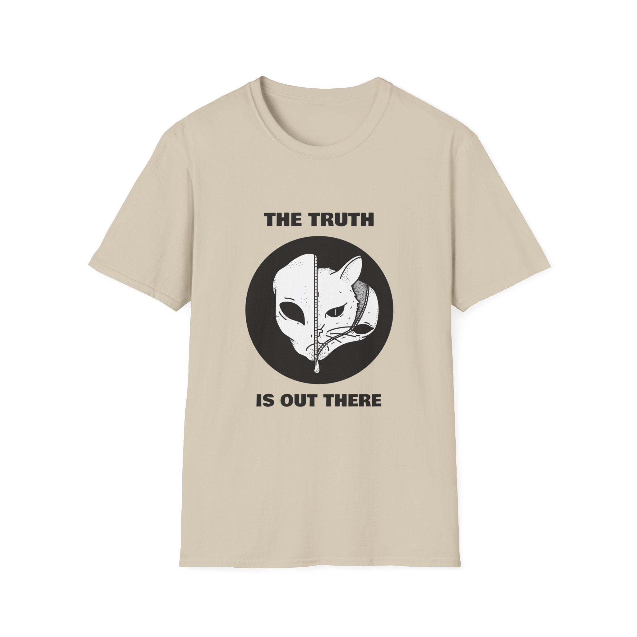 The Truth Is Out There T-Shirt - Shirt Cave