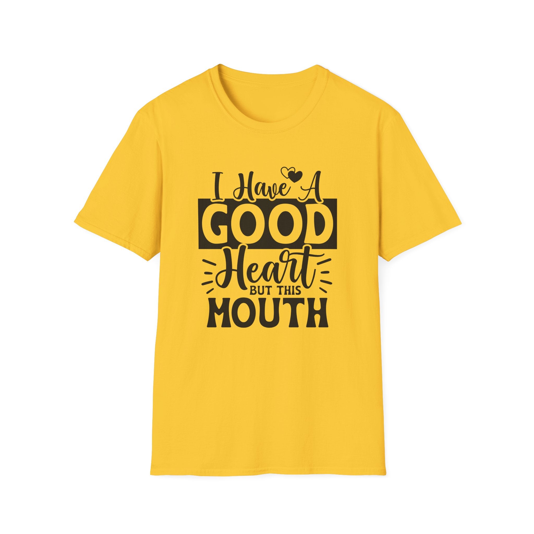 I Have a Good Heart T-Shirt - Shirt Cave