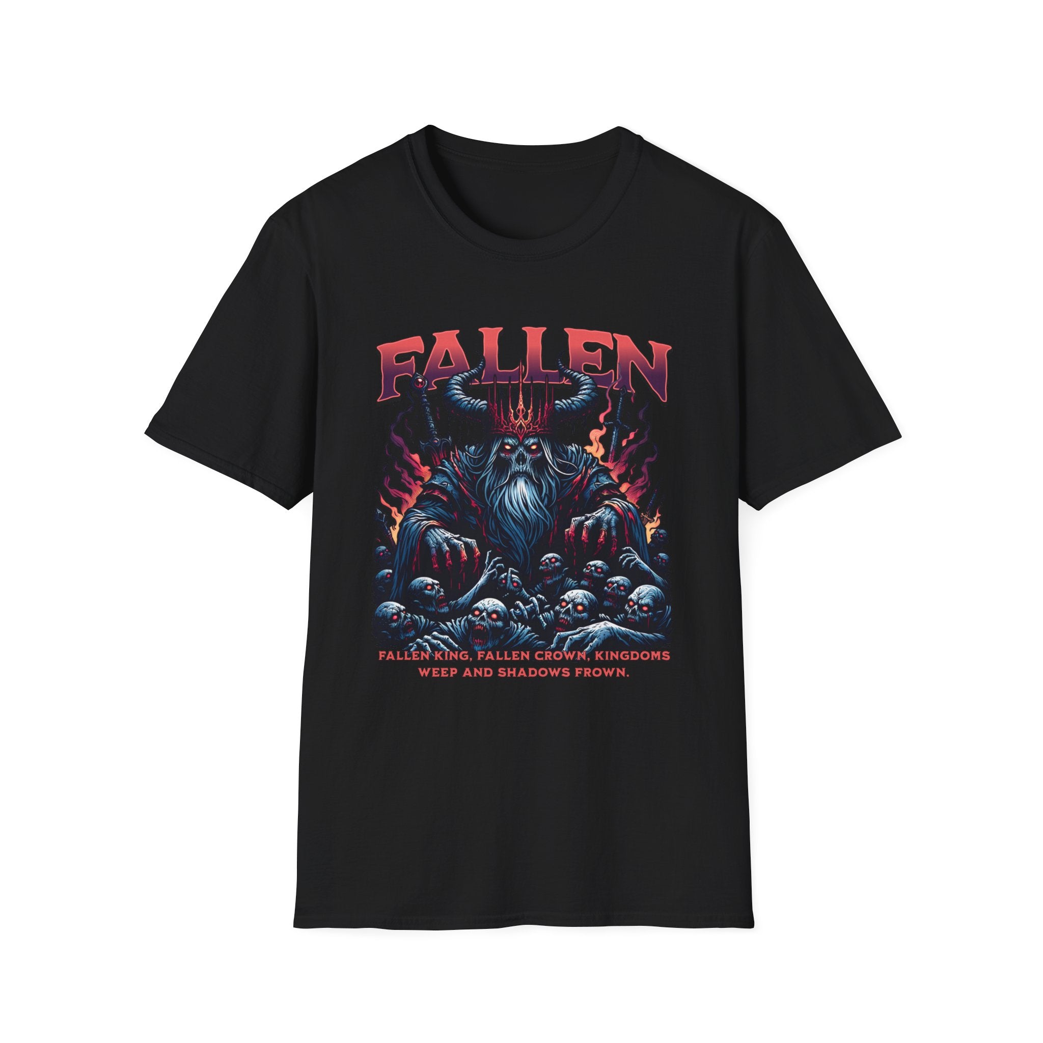 Fallen T-Shirt - Shirt Cave