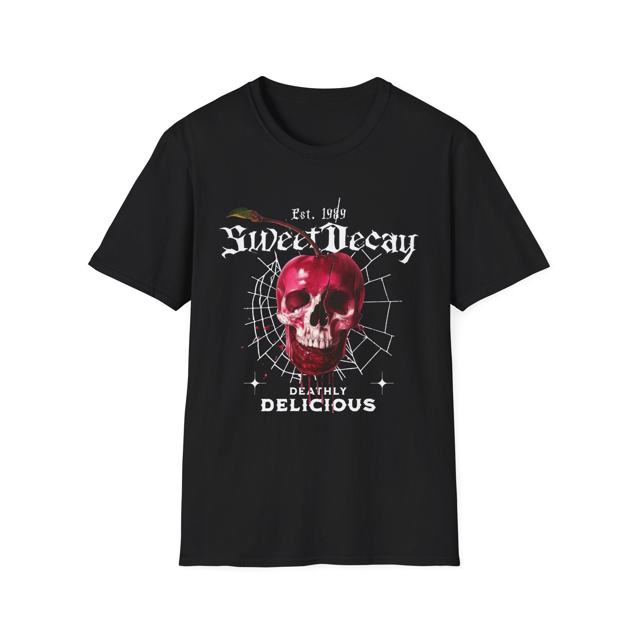 Sweet Decay T-Shirt - Shirt Cave