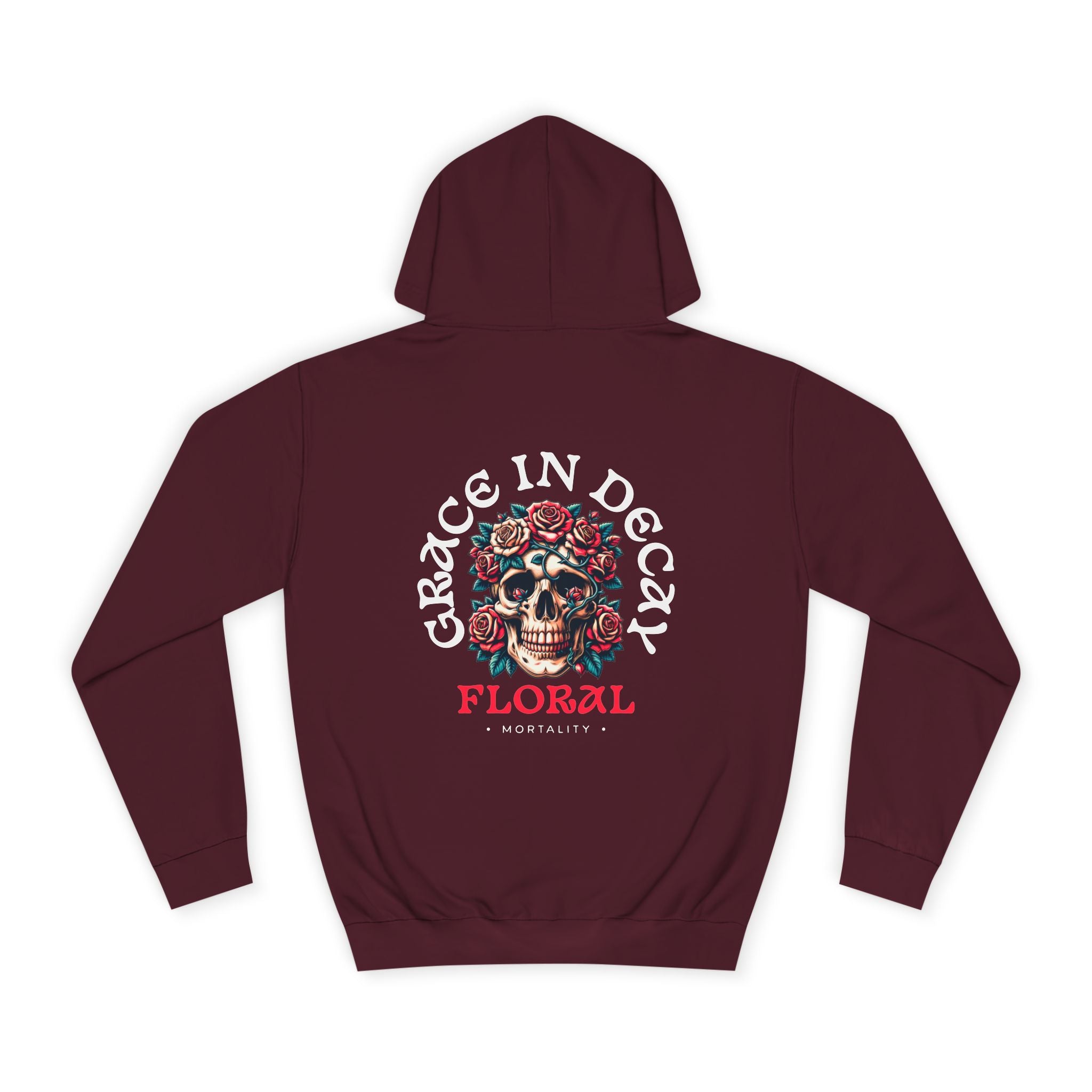Grace In Decay Hoodie - Shirt Cave
