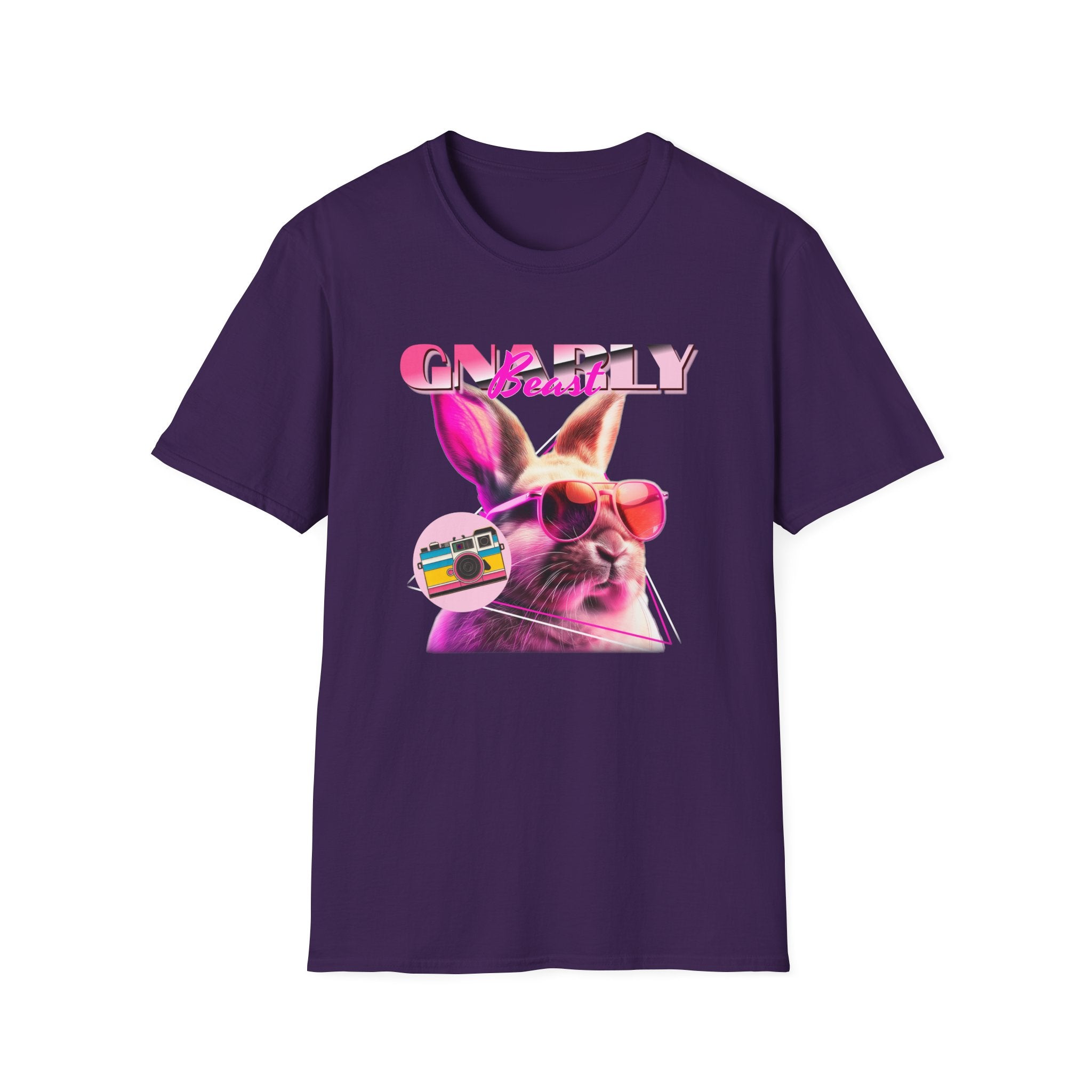 Gnarly Beast T-Shirt - Shirt Cave