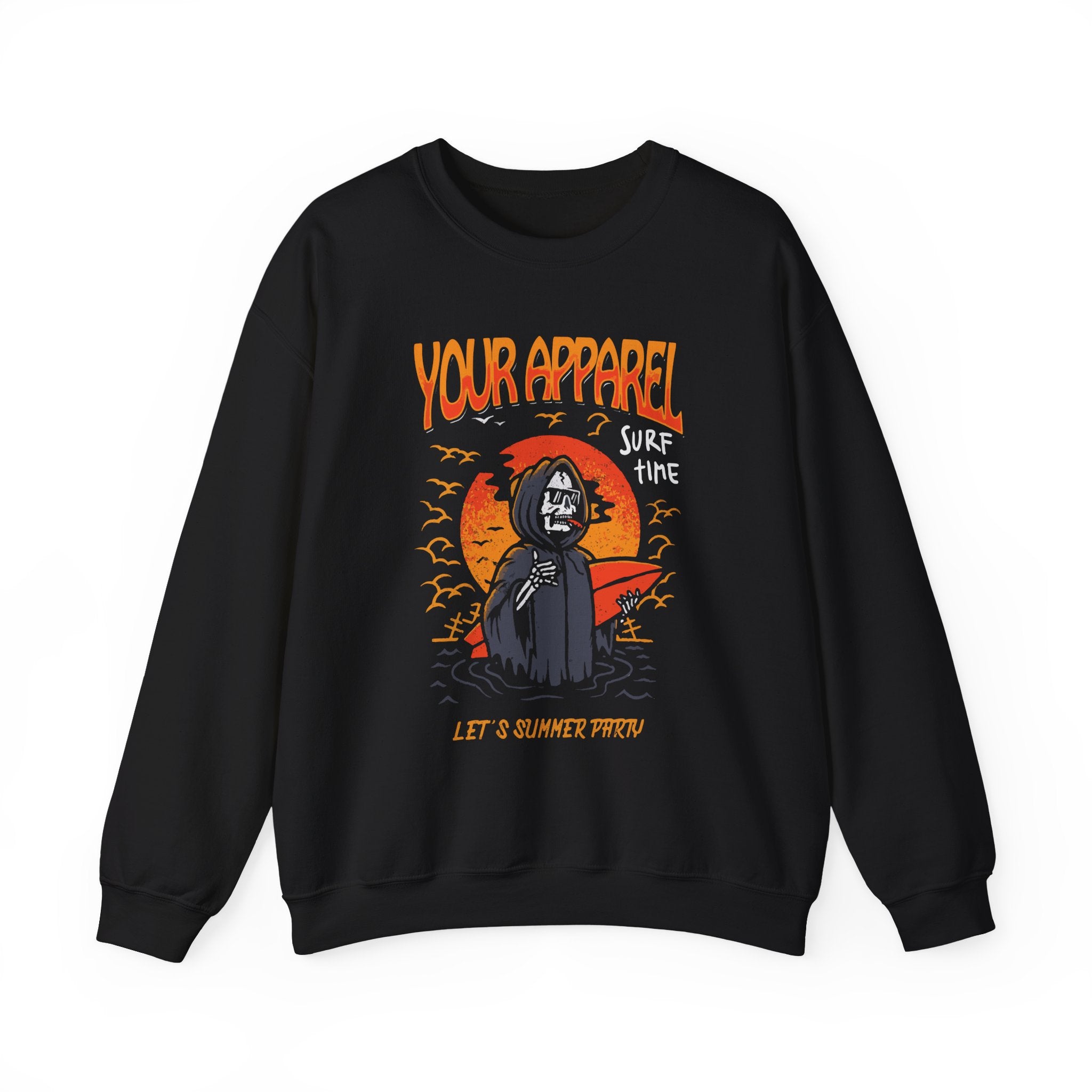 Your Apparel Sweatshirt - Shirt Cave