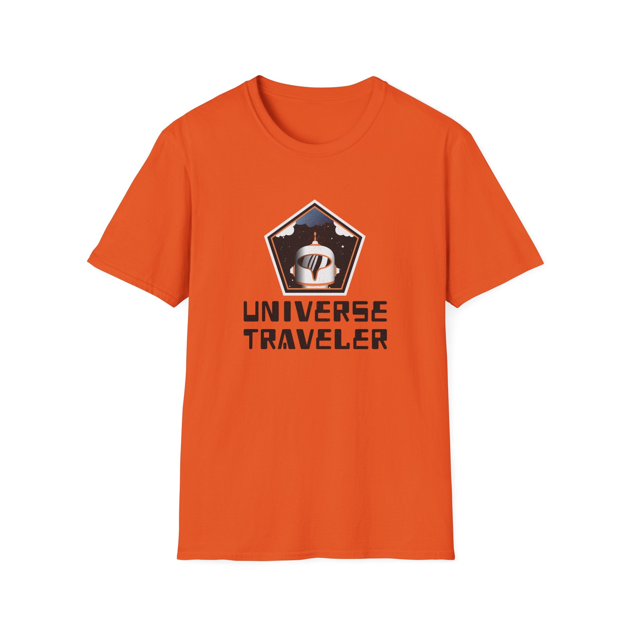 Universe Traveler T-Shirt - Shirt Cave