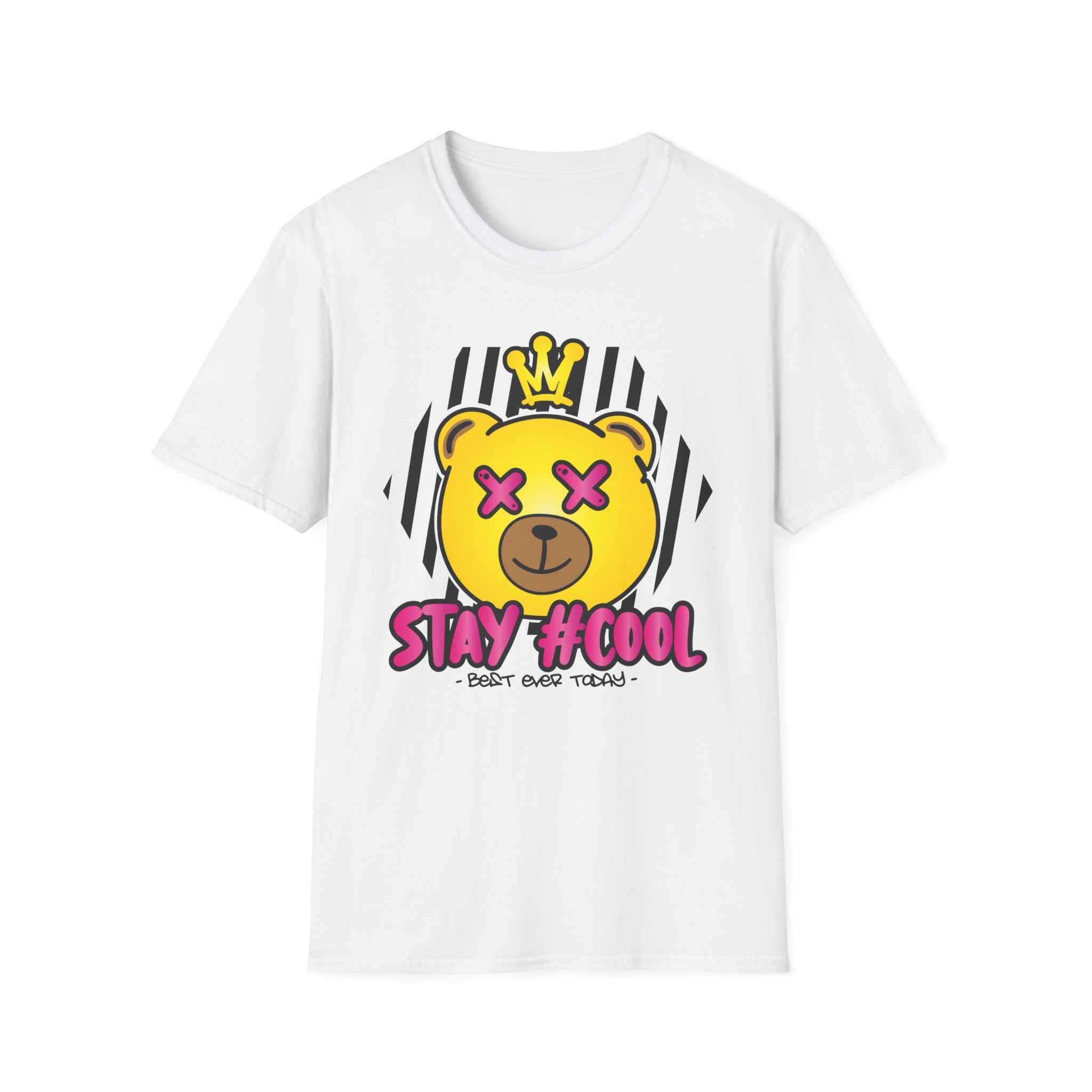 Stay Cool T-Shirt - Shirt Cave
