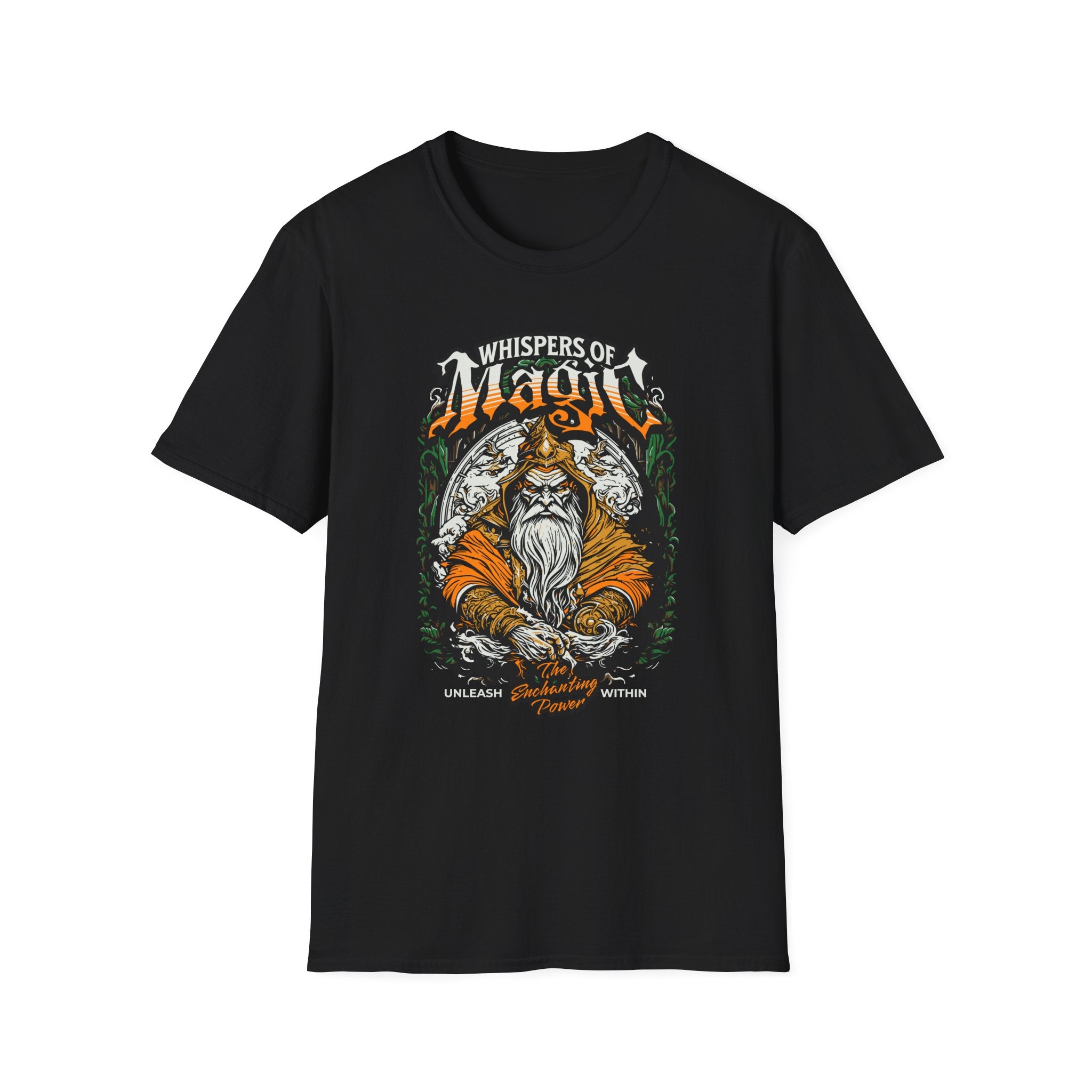 Whispers of Magic T-Shirt - Shirt Cave