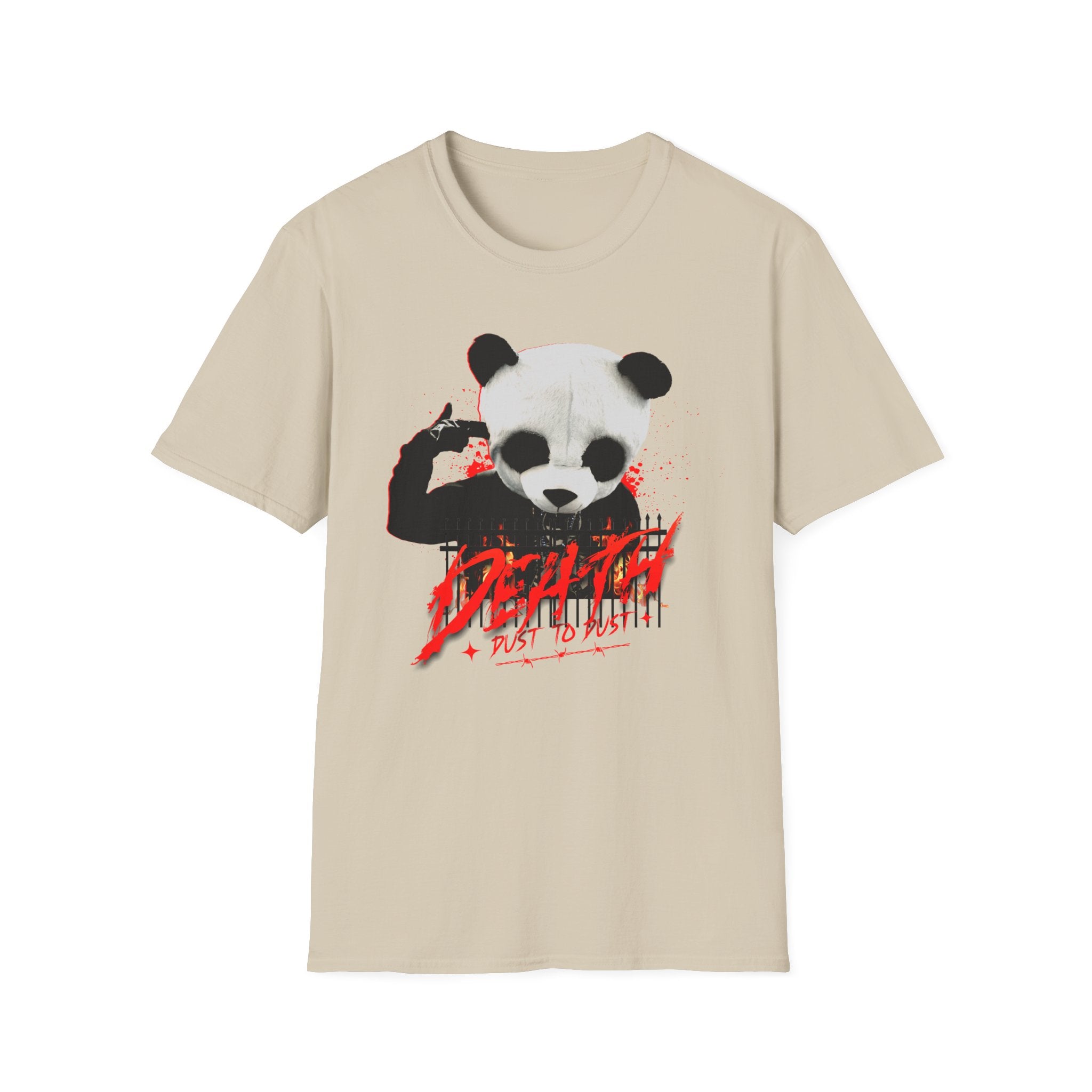 Death Dust To Dust T-Shirt - Shirt Cave
