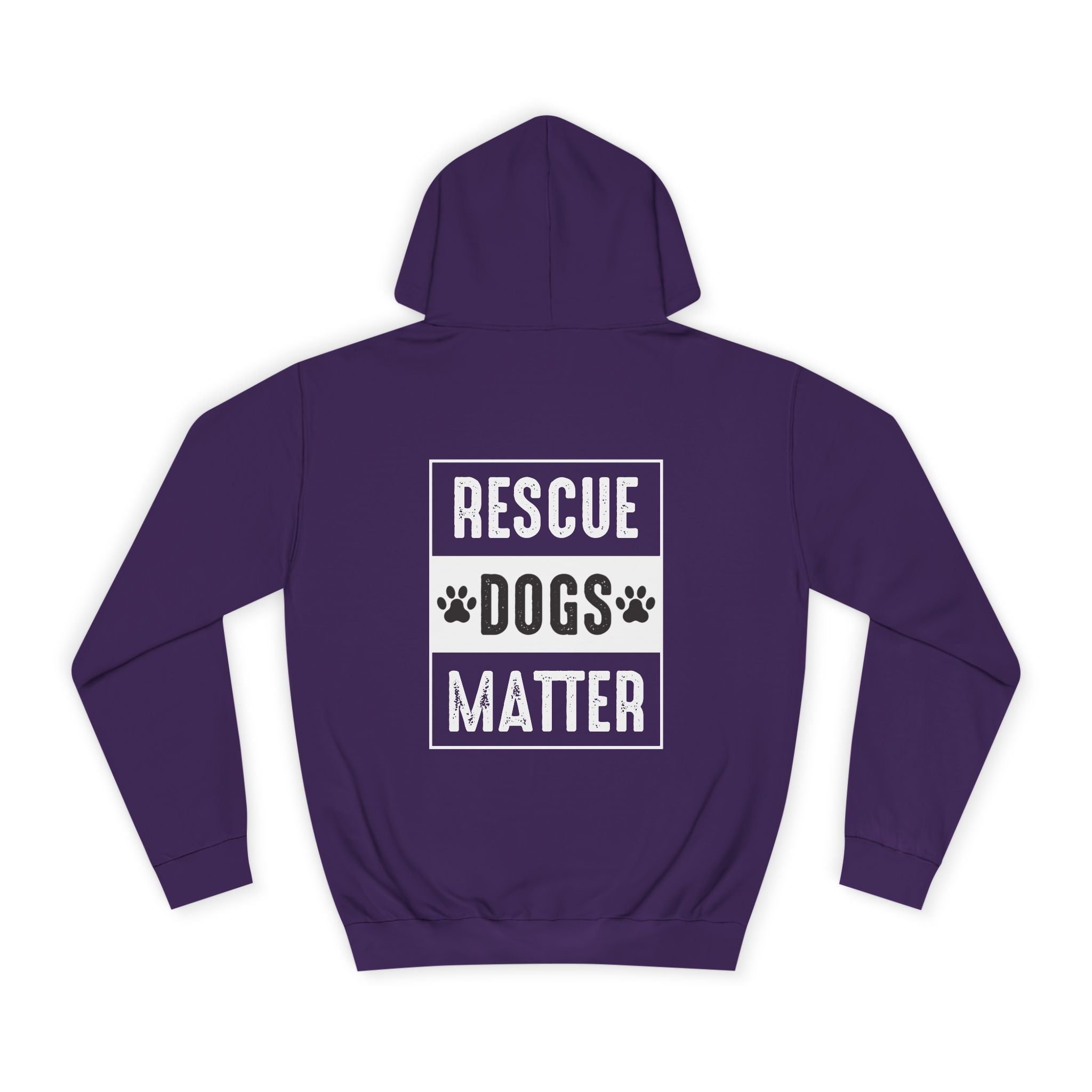Rescue Dogs Matter Hoodie - Shirt Cave