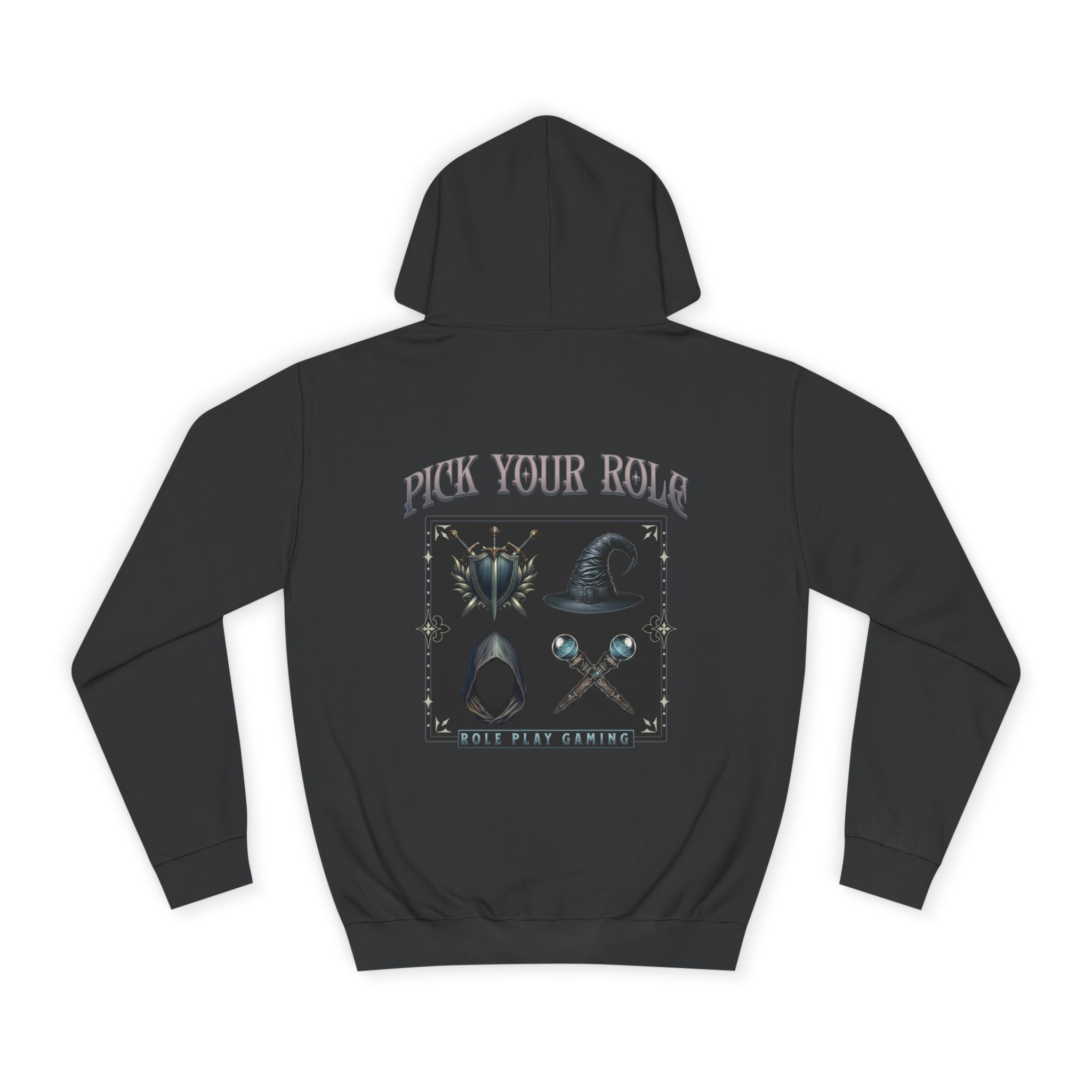 Role Play Gaming Hoodie - Shirt Cave