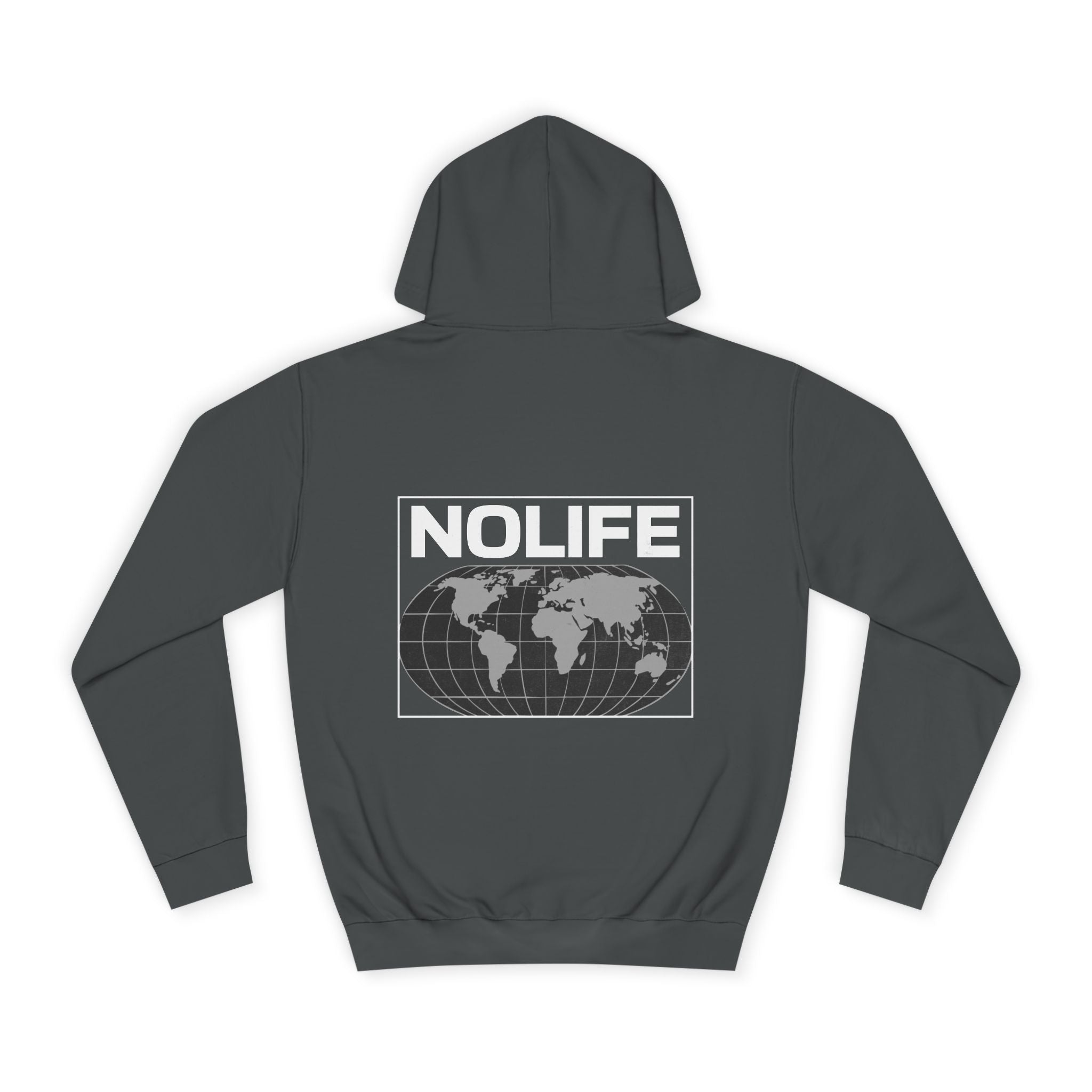 NOLIFE Hoodie - Shirt Cave