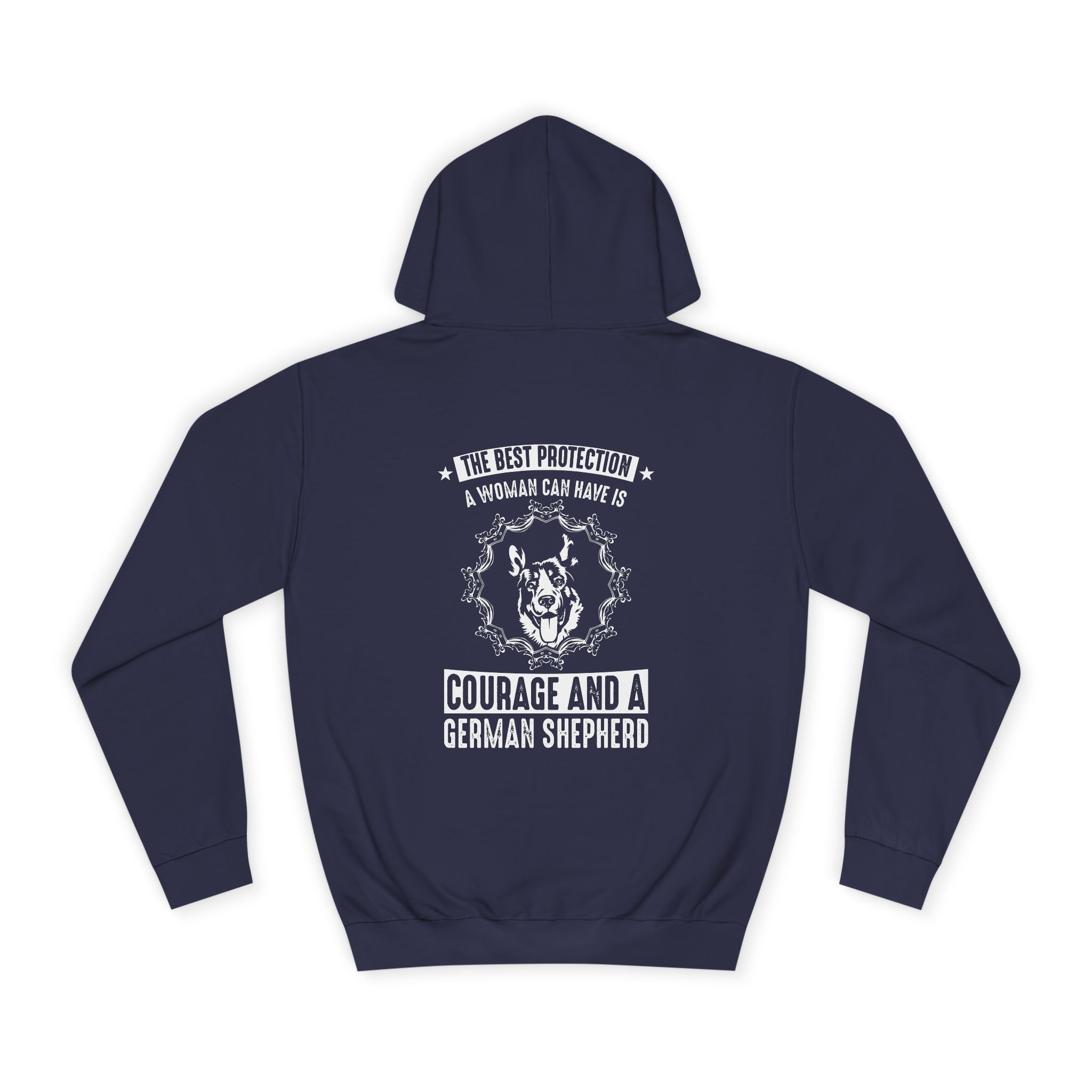 The Best Protection a Woman Can Have Hoodie - Shirt Cave