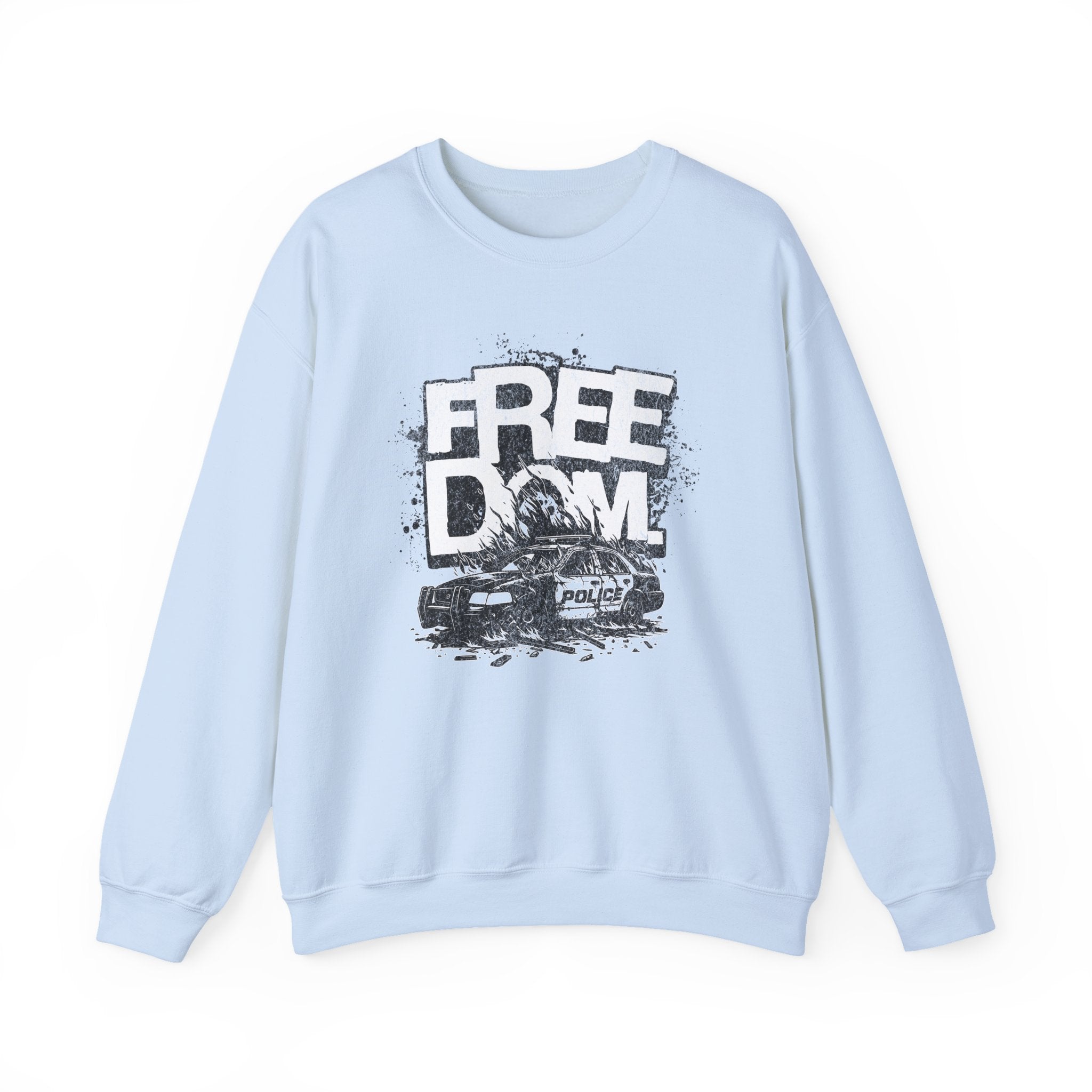 Freedom Sweatshirt - Shirt Cave