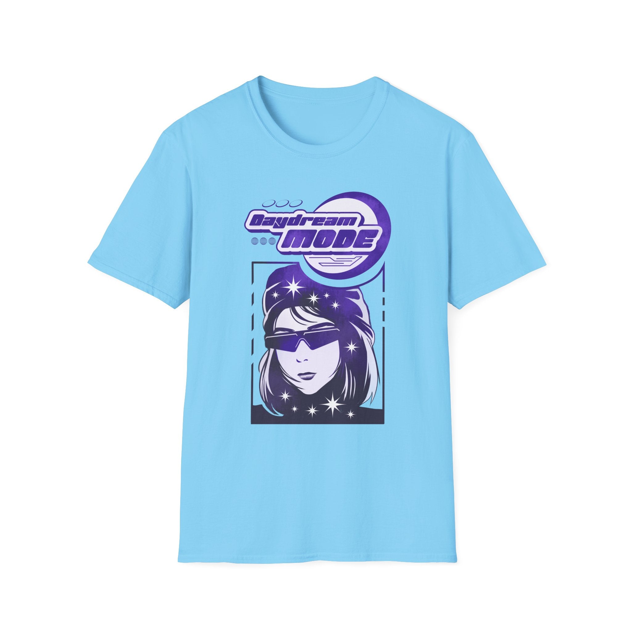 Daydream Mode T-Shirt - Shirt Cave