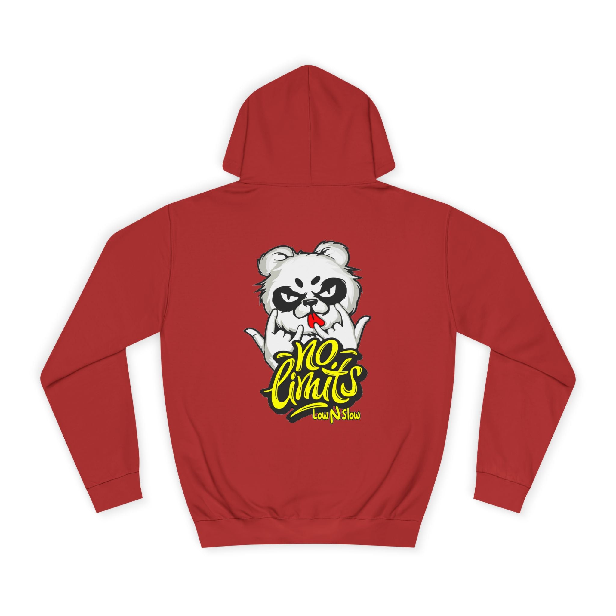 No Limits Hoodie - Shirt Cave