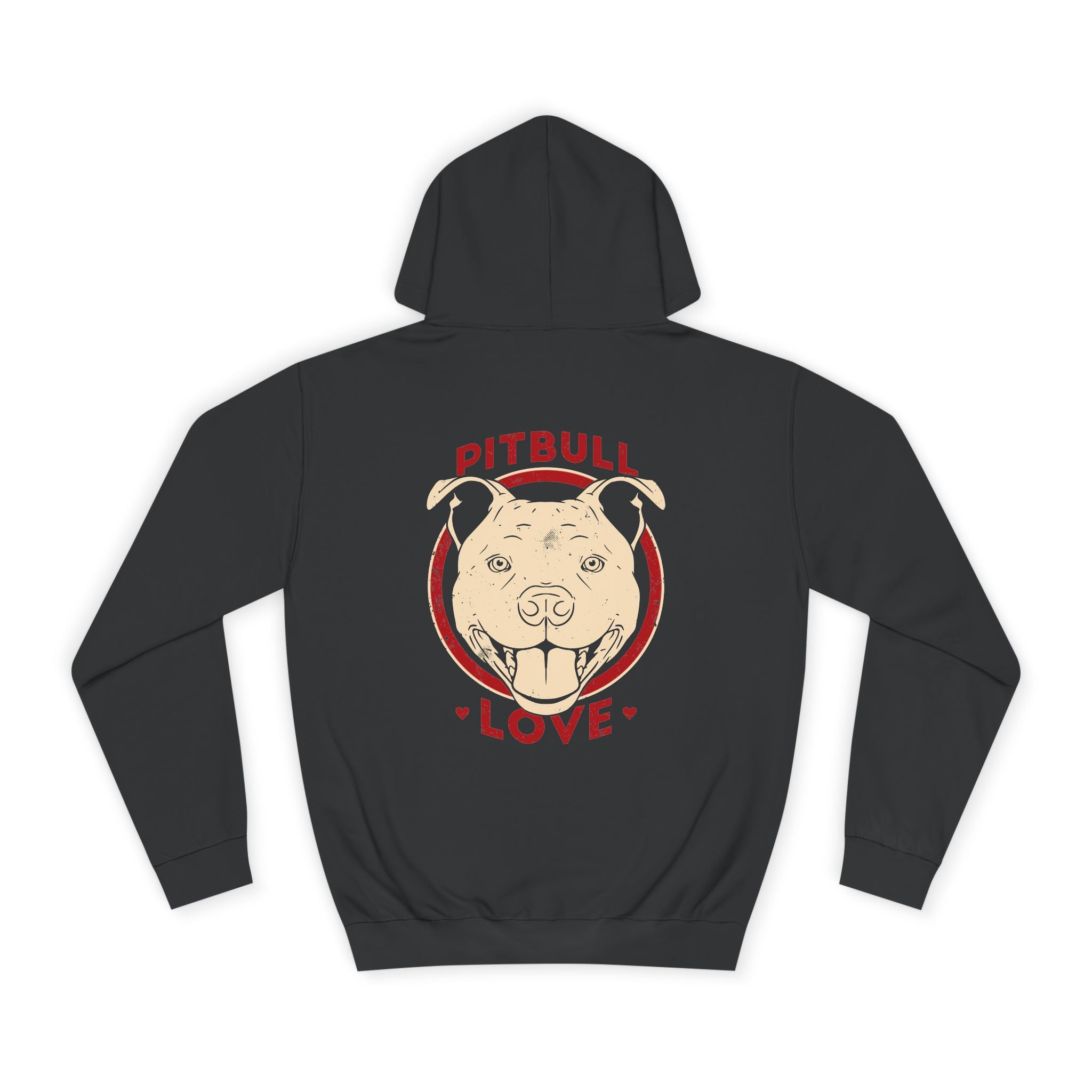 Pitbull Love Hoodie - Shirt Cave