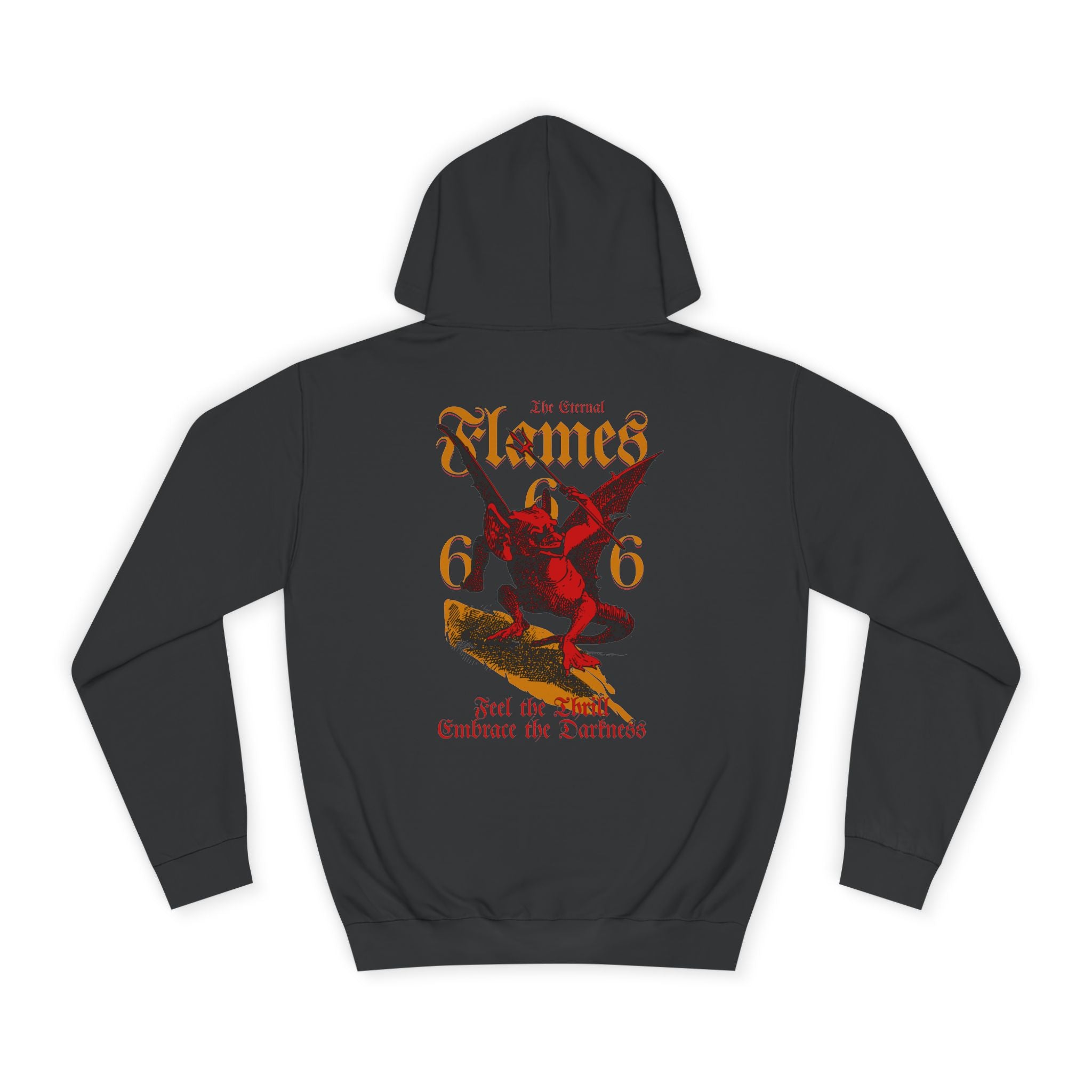 The Eternal Flames Hoodie - Shirt Cave
