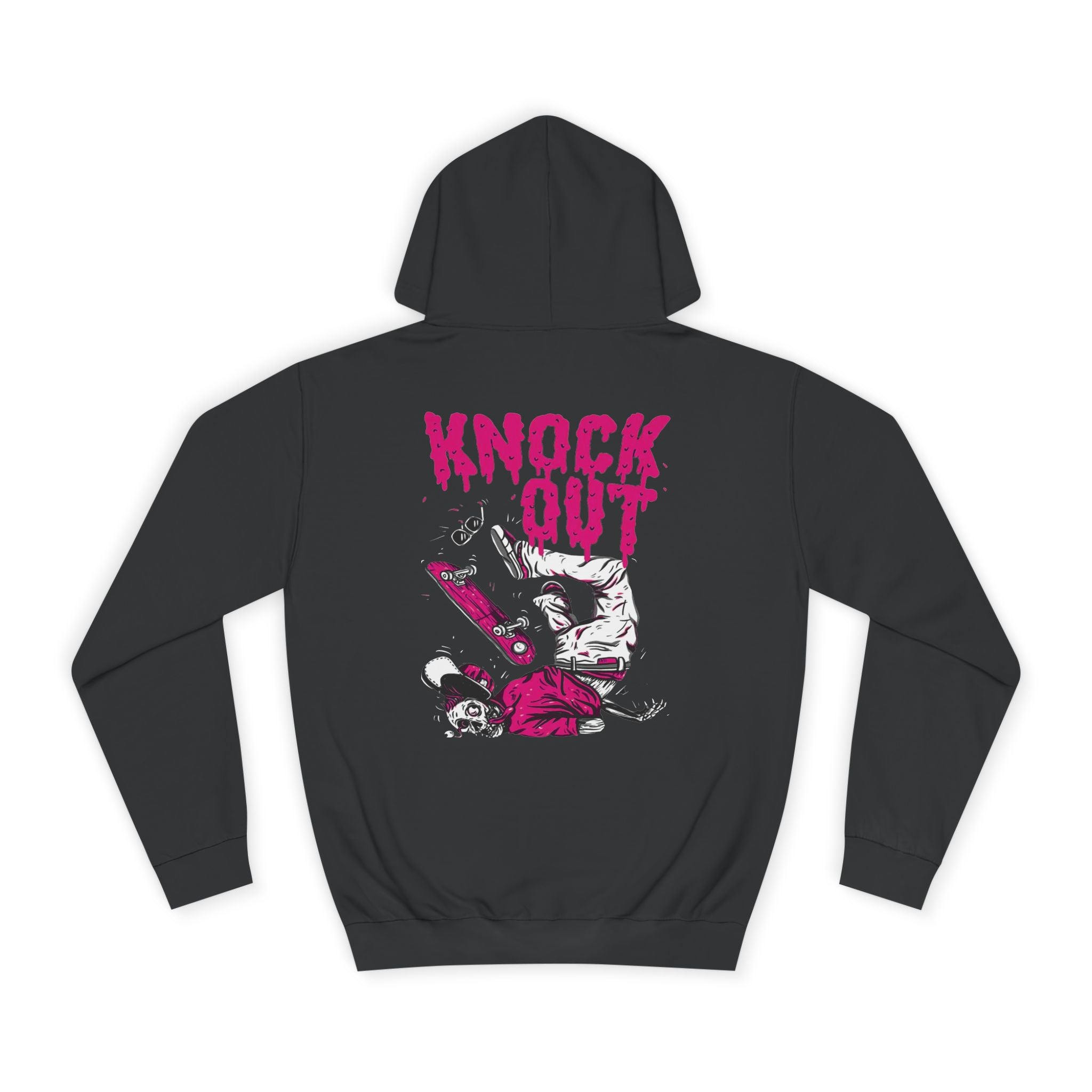 Knock Out Hoodie - Shirt Cave