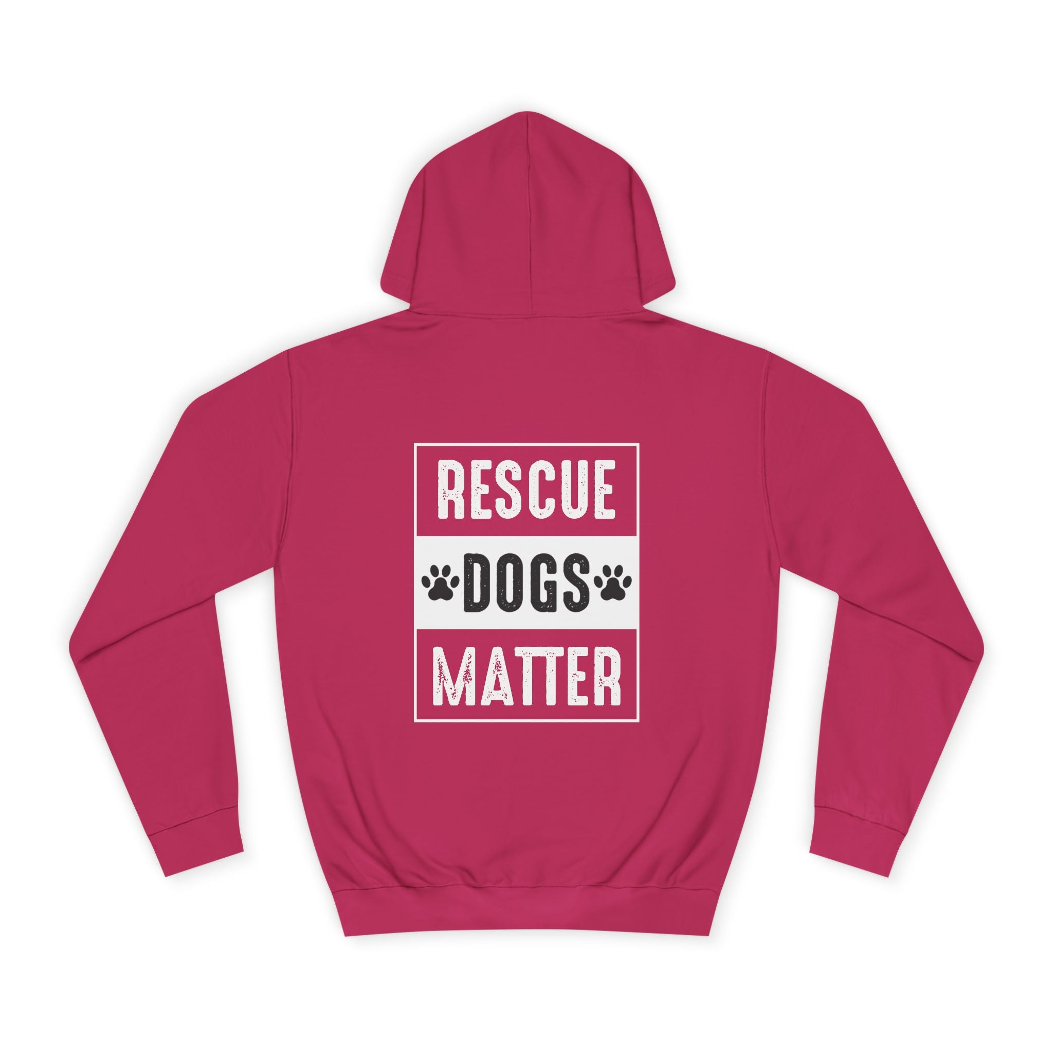 Rescue Dogs Matter Hoodie - Shirt Cave