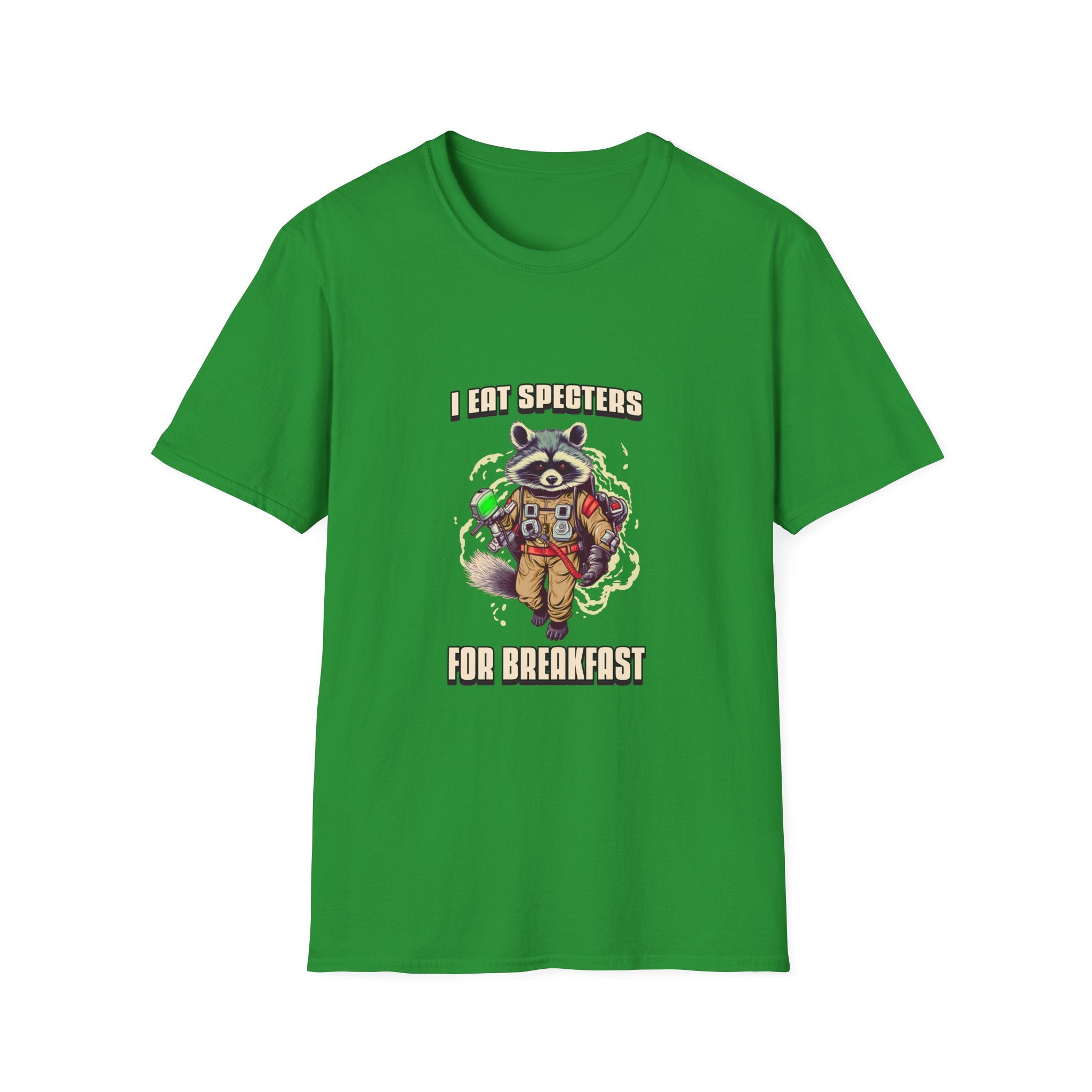 I Eat Specters For Breakfast T-Shirt - Shirt Cave
